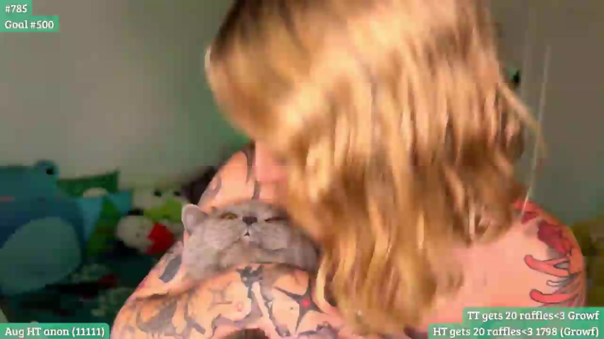 Gallery image thumbnail from RaeRiley's myfreecams stream on, 08/15/2026, 04:09 image 17 of 20