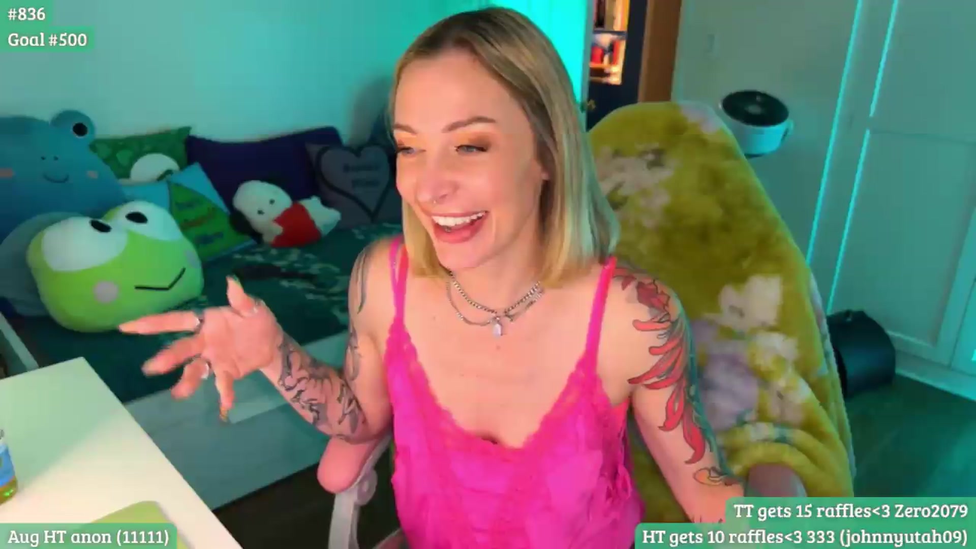 Gallery image thumbnail from RaeRiley's myfreecams stream on, 08/18/2026, 03:34 image 14 of 20