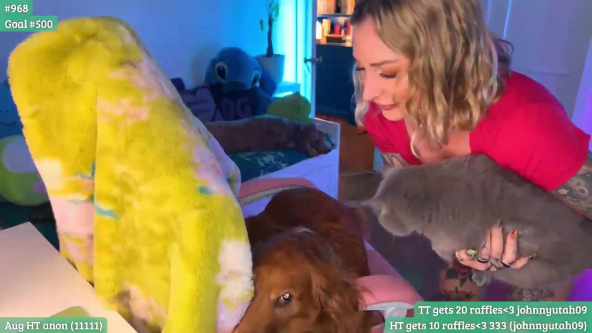 Gallery image thumbnail from RaeRiley's myfreecams stream on, 08/22/2026, 04:50 image 6 of 20
