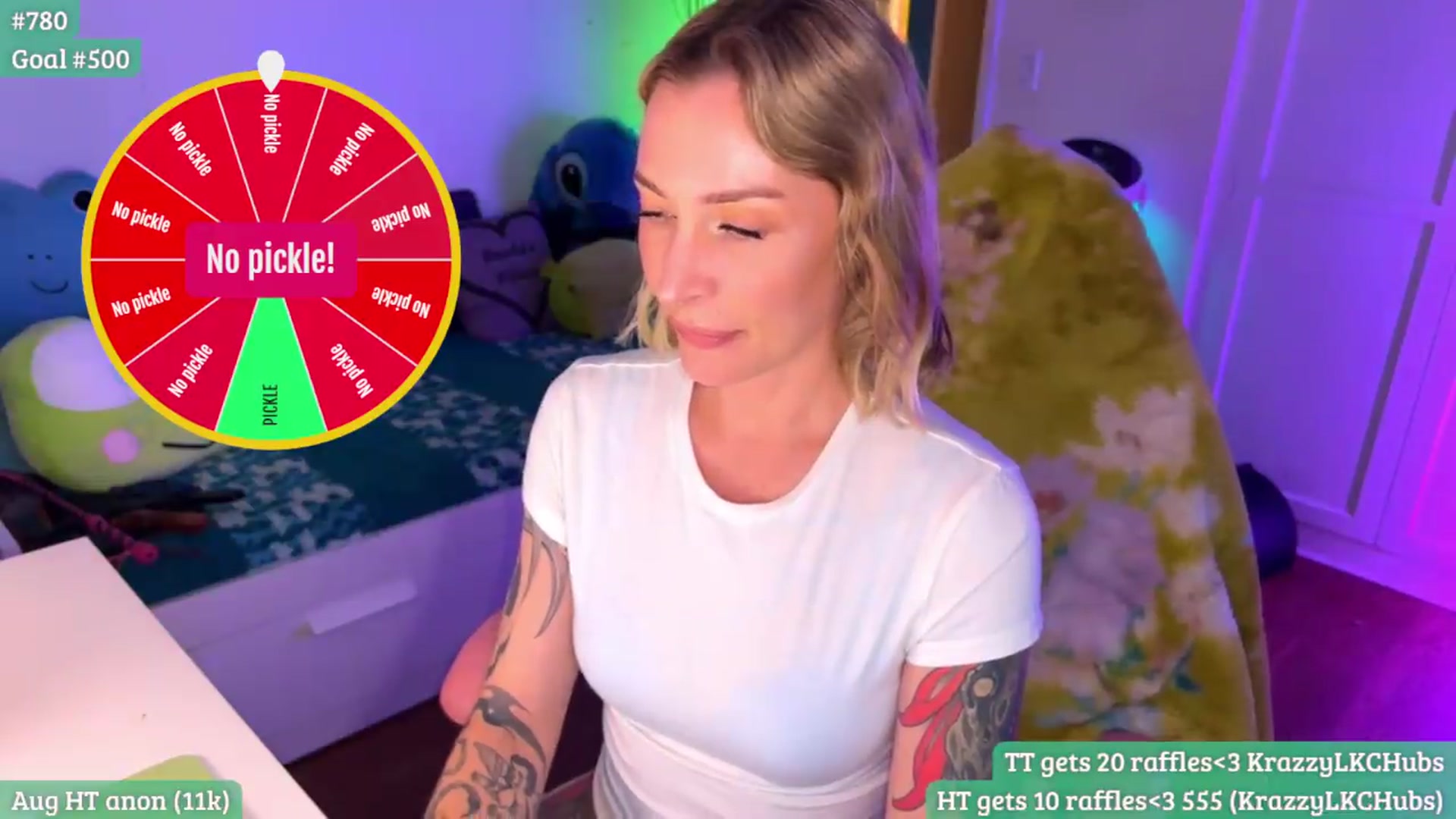 Gallery image thumbnail from RaeRiley's myfreecams stream on, 08/23/2026, 05:08 image 6 of 20