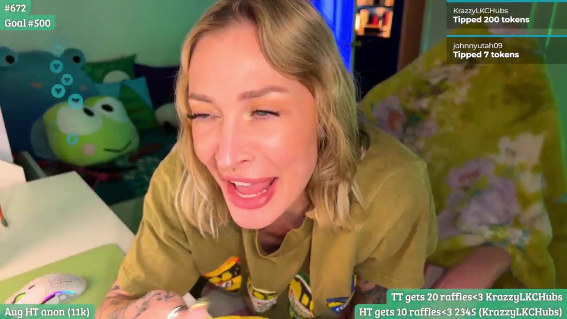 Gallery image thumbnail from RaeRiley's myfreecams stream on, 08/23/2026, 05:08 image 15 of 20