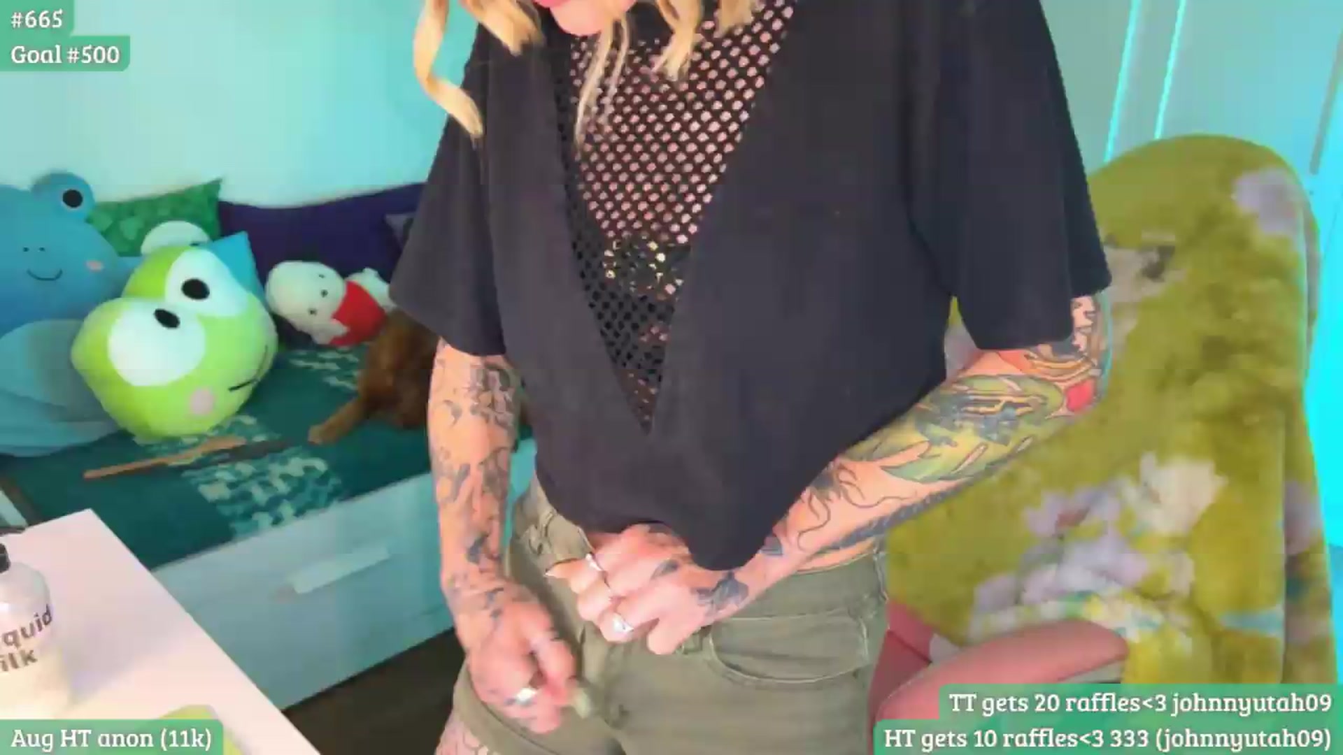 Gallery image thumbnail from RaeRiley's myfreecams stream on, 08/26/2026, 03:45 image 13 of 20