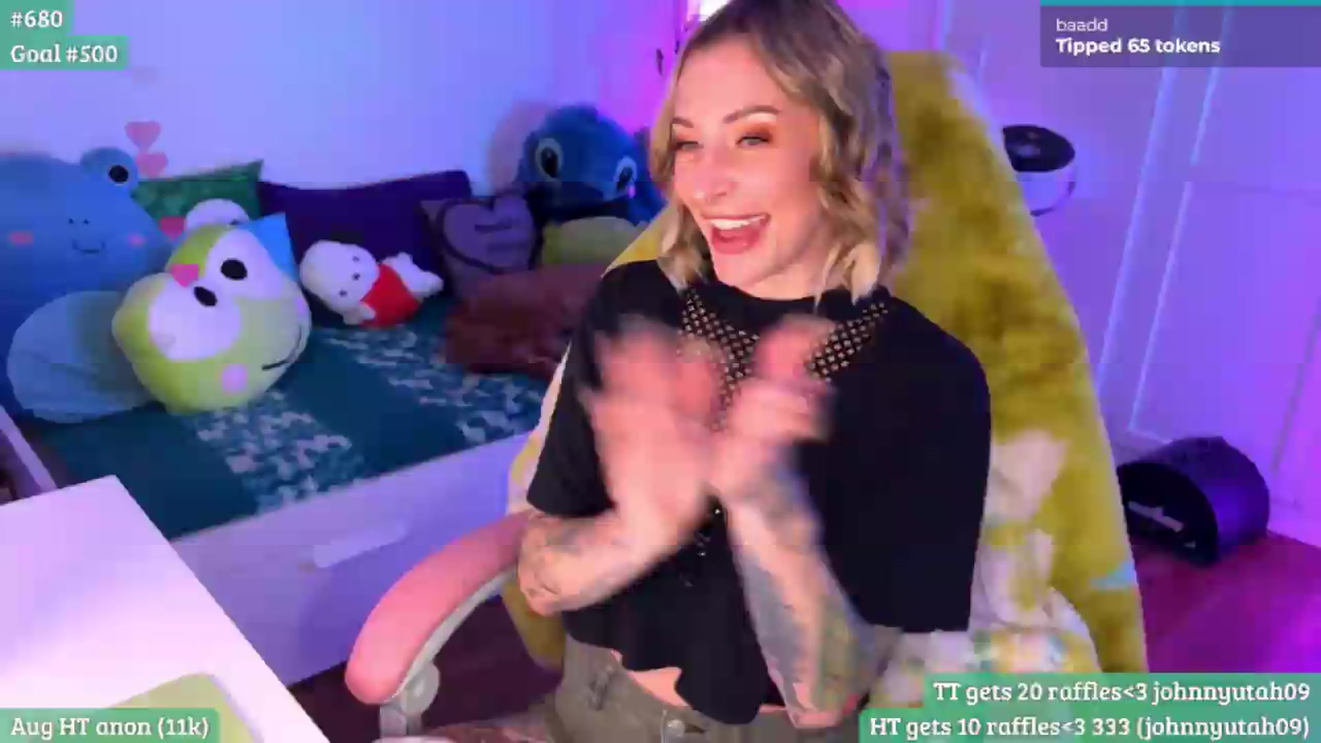Gallery image thumbnail from RaeRiley's myfreecams stream on, 08/26/2026, 03:45 image 8 of 20