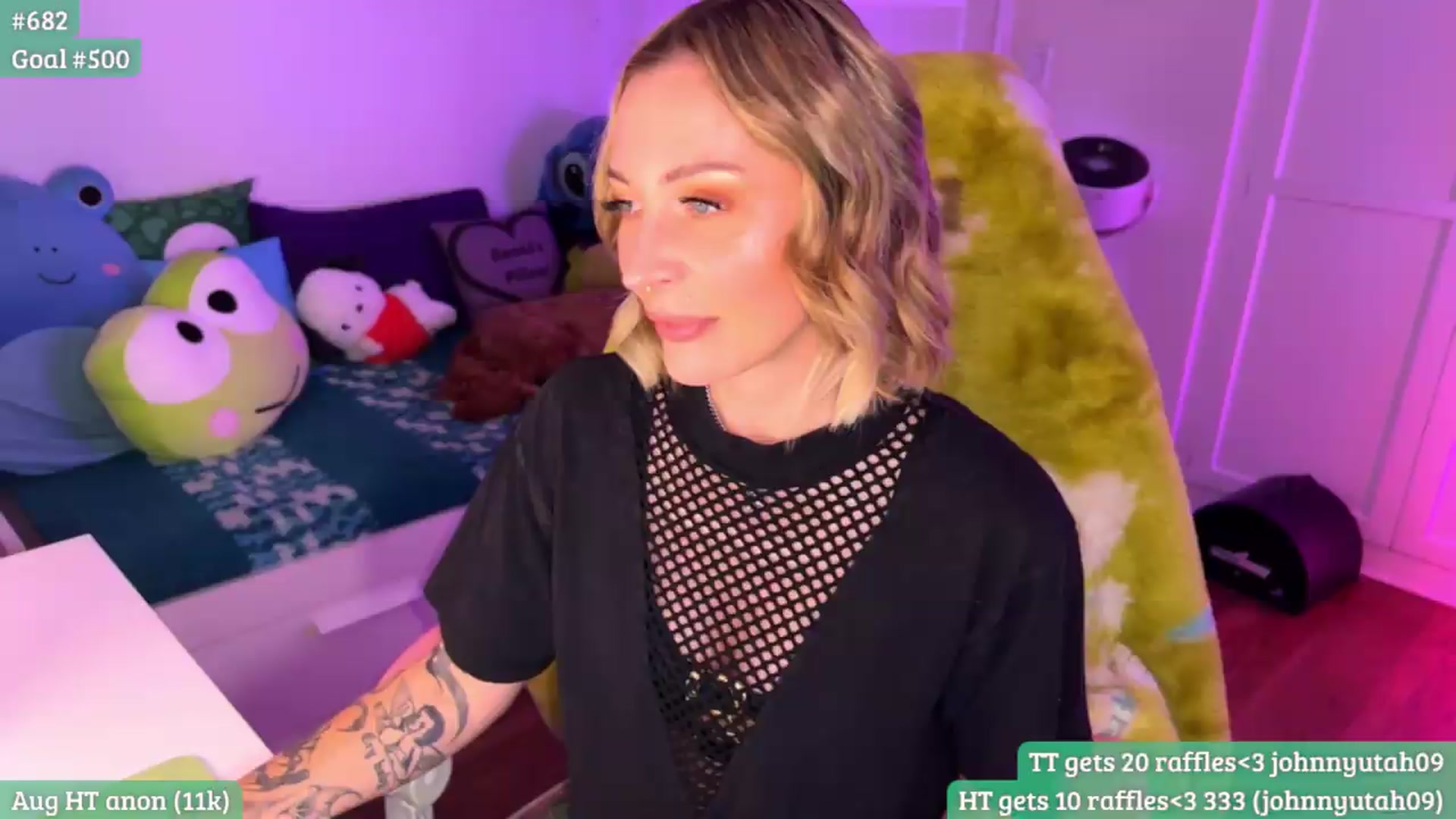 Gallery image thumbnail from RaeRiley's myfreecams stream on, 08/26/2026, 03:45 image 7 of 20