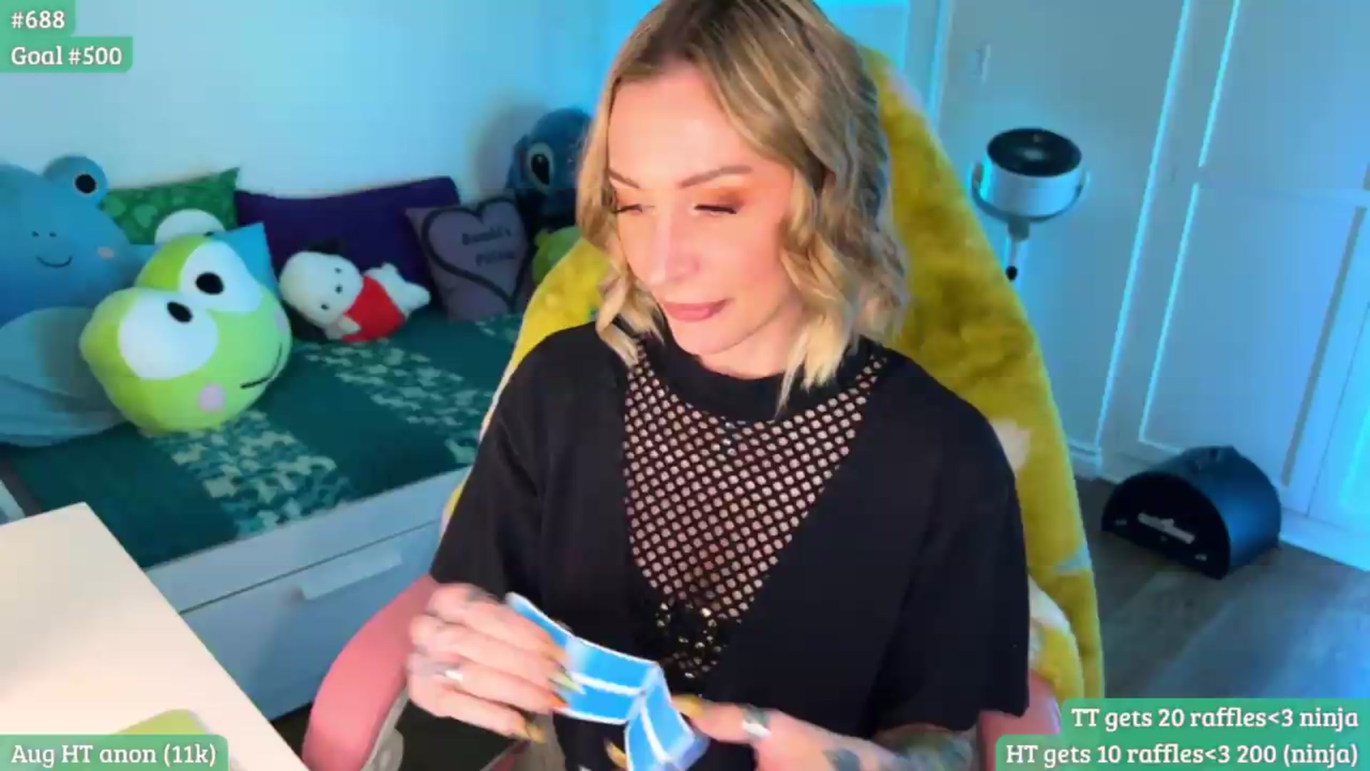 Gallery image thumbnail from RaeRiley's myfreecams stream on, 08/26/2026, 03:45 image 5 of 20