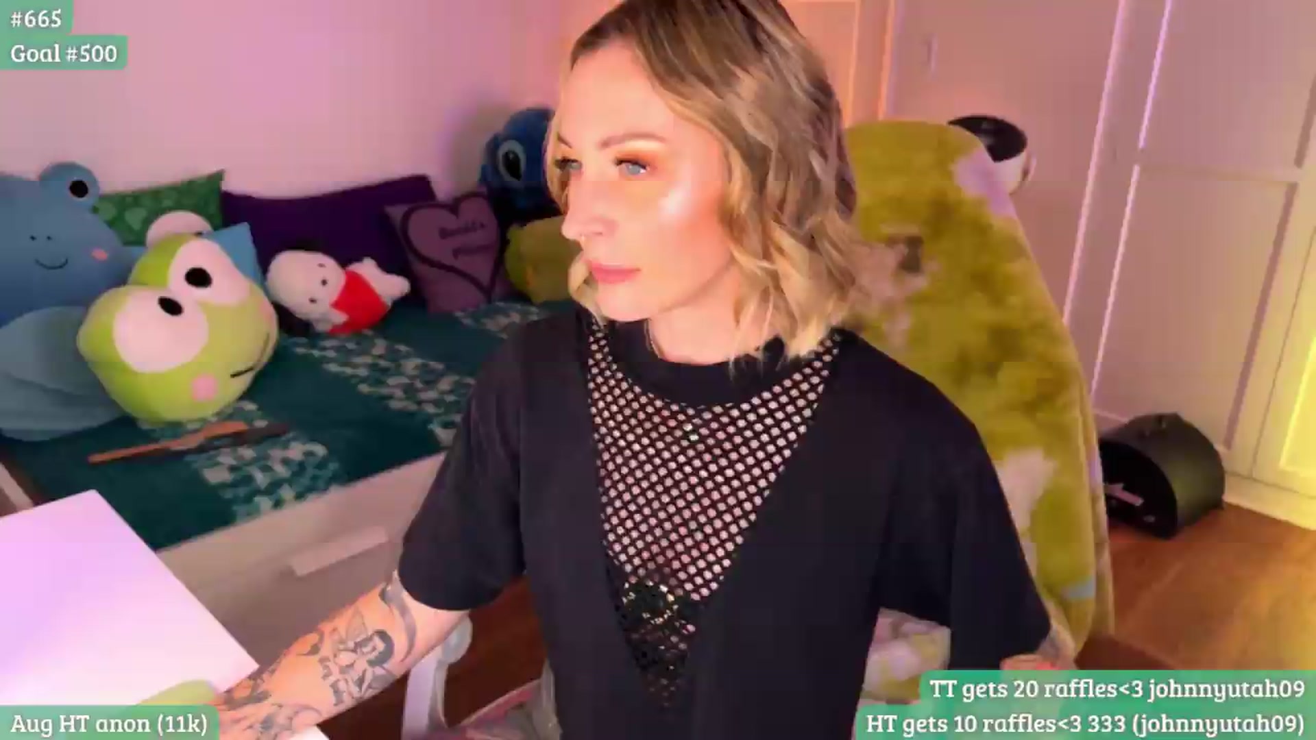 Gallery image thumbnail from RaeRiley's myfreecams stream on, 08/26/2026, 03:45 image 14 of 20