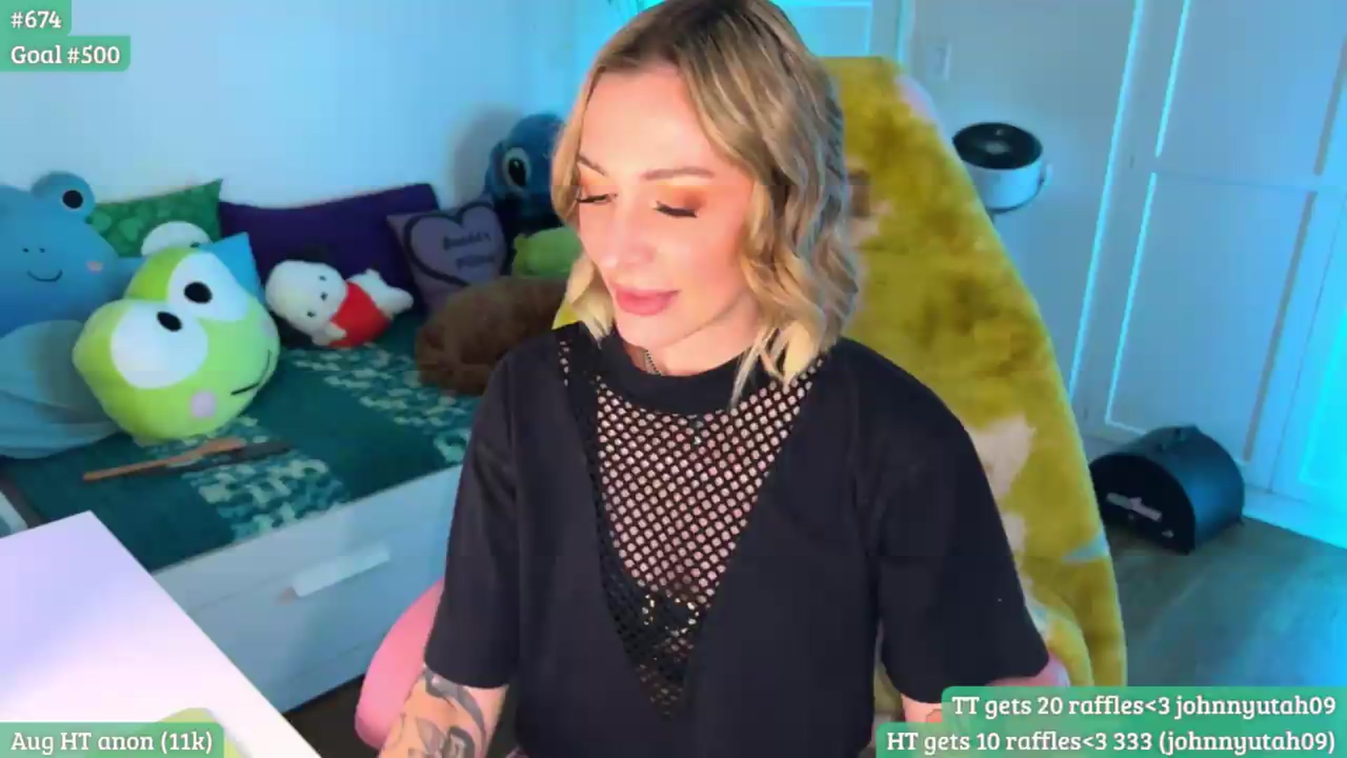 Gallery image thumbnail from RaeRiley's myfreecams stream on, 08/26/2026, 03:45 image 9 of 20