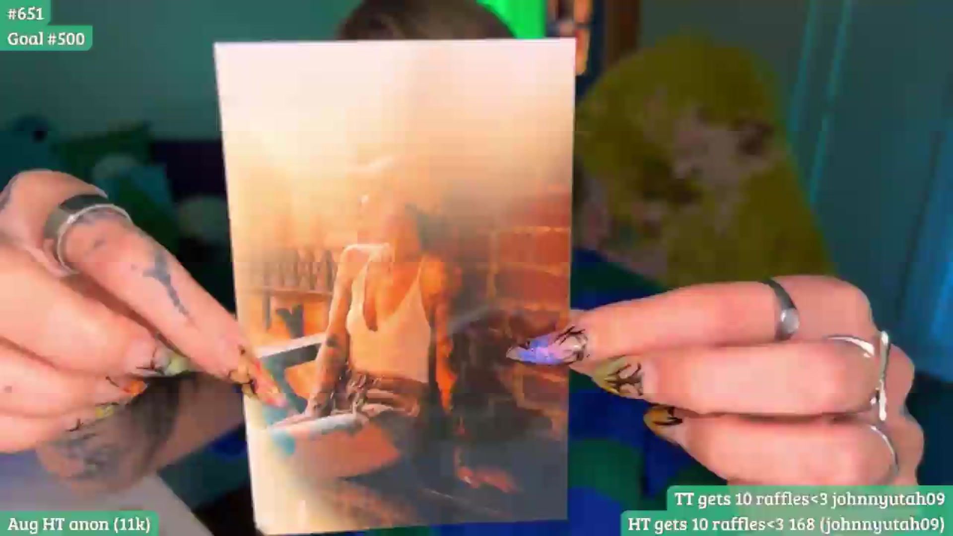 Gallery image thumbnail from RaeRiley's myfreecams stream on, 08/27/2026, 03:22 image 1 of 20