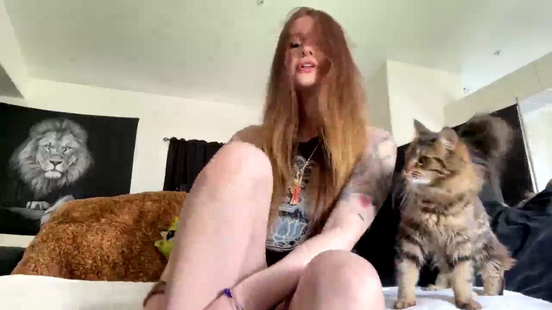 Gallery image thumbnail from RainStormin's myfreecams stream on, 02/28/2025, 21:55 image 4 of 20