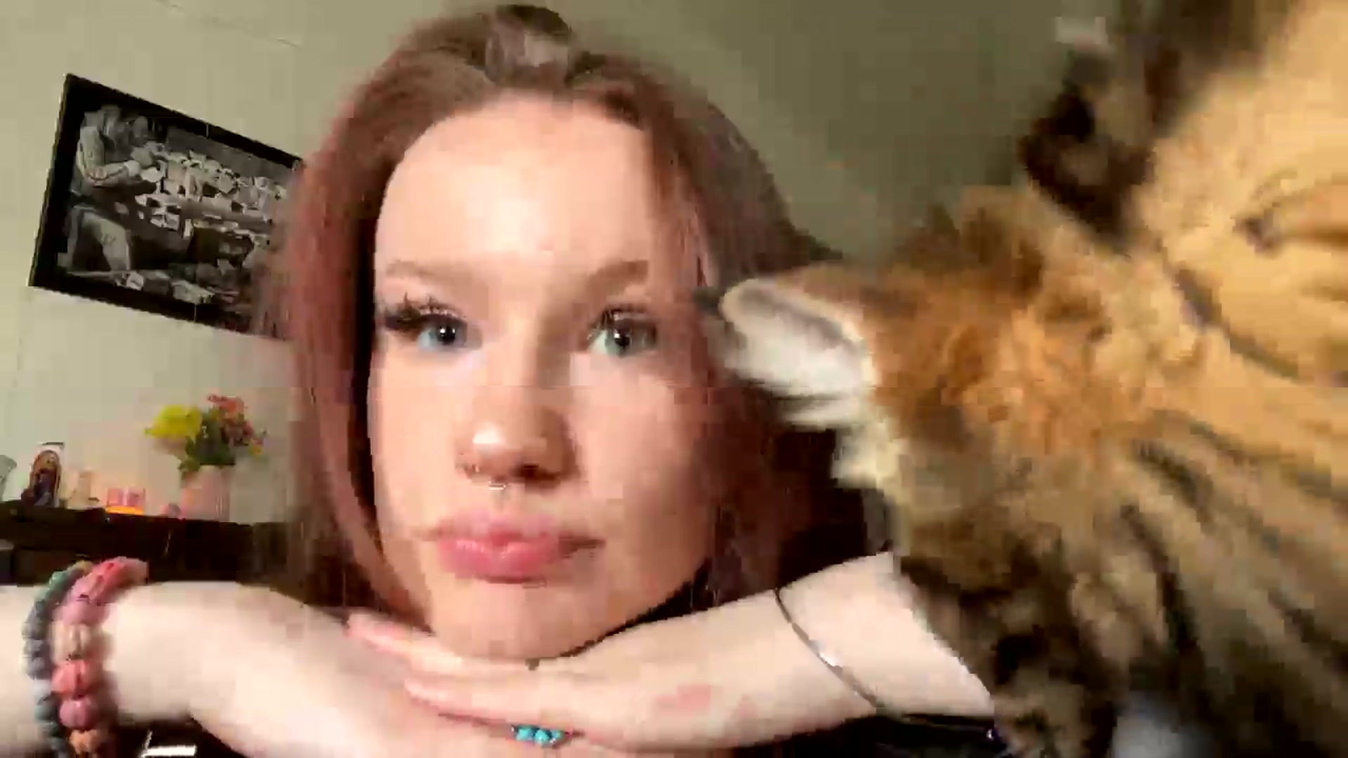 Gallery image thumbnail from RainStormin's myfreecams stream on, 02/28/2025, 21:55 image 10 of 20