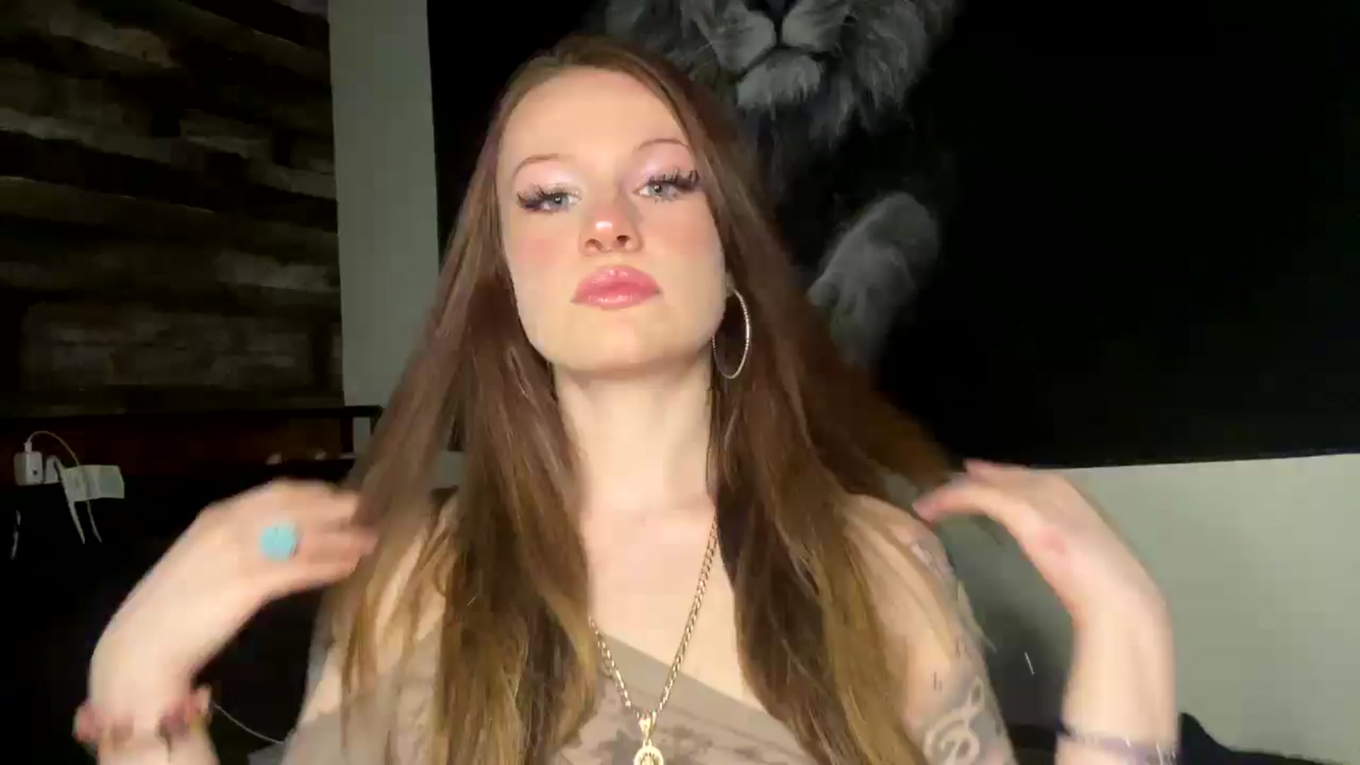 Gallery image thumbnail from RainStormin's myfreecams stream on, 03/03/2025, 03:28 image 5 of 20