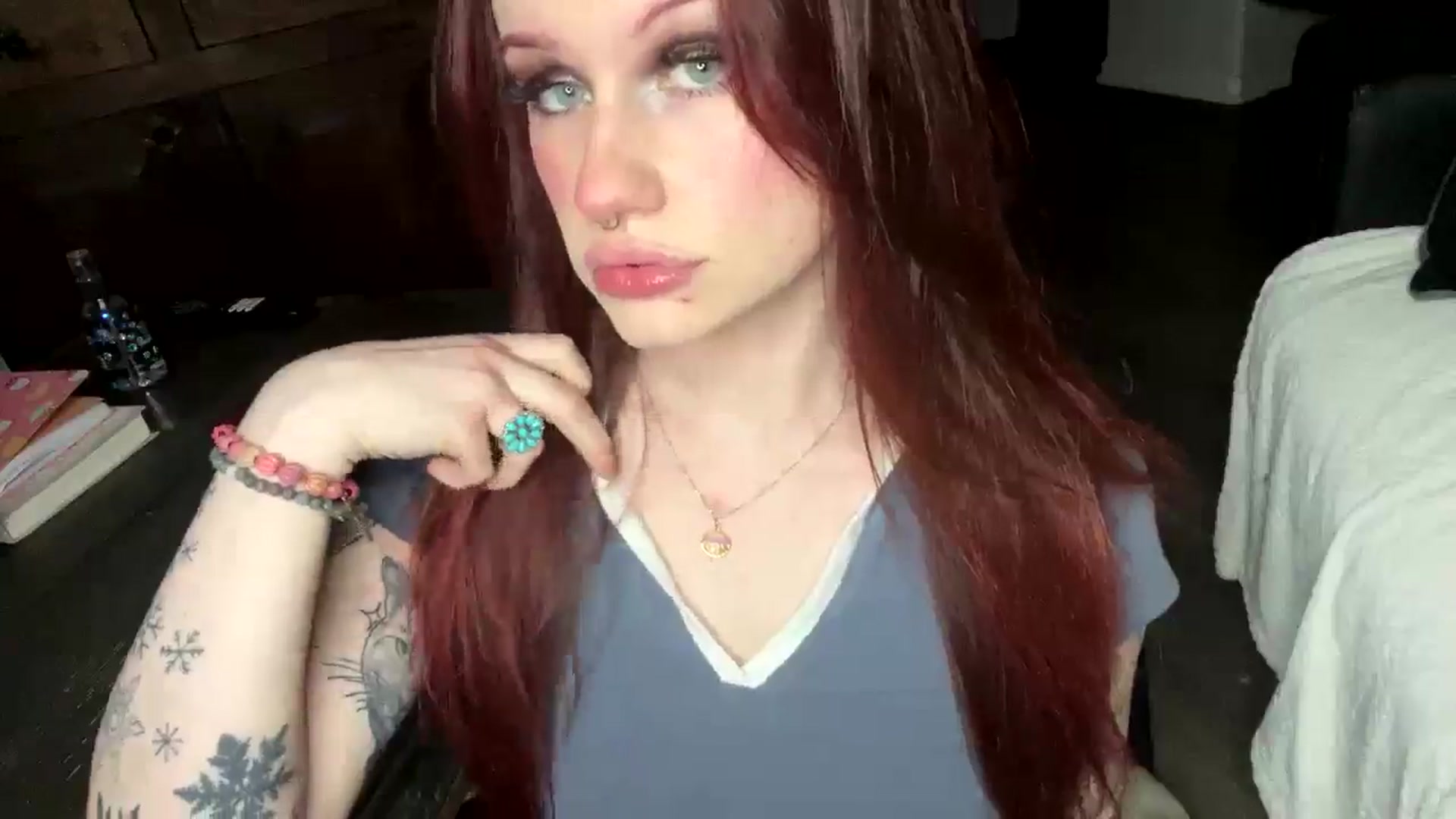 Gallery image thumbnail from RainStormin's myfreecams stream on, 03/04/2025, 04:55 image 2 of 20