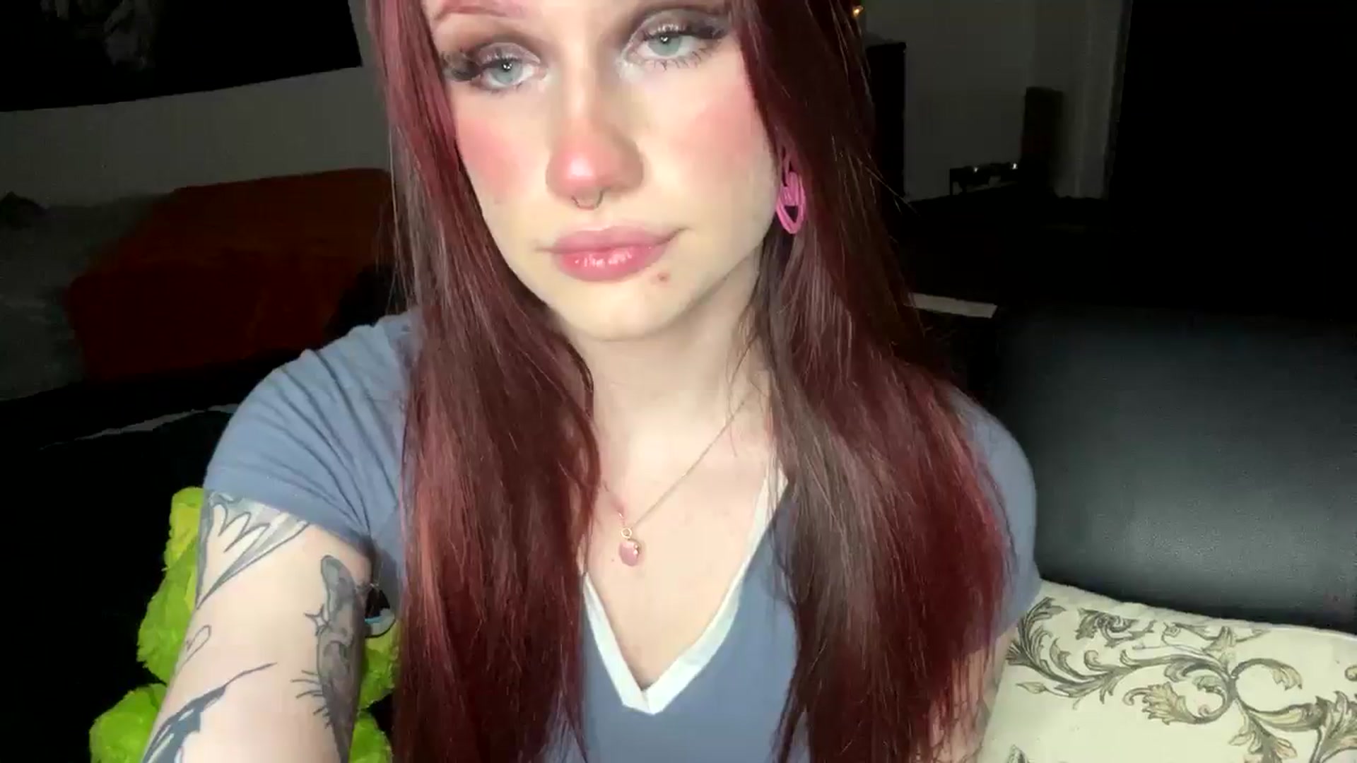 Gallery image thumbnail from RainStormin's myfreecams stream on, 03/04/2025, 04:55 image 8 of 20