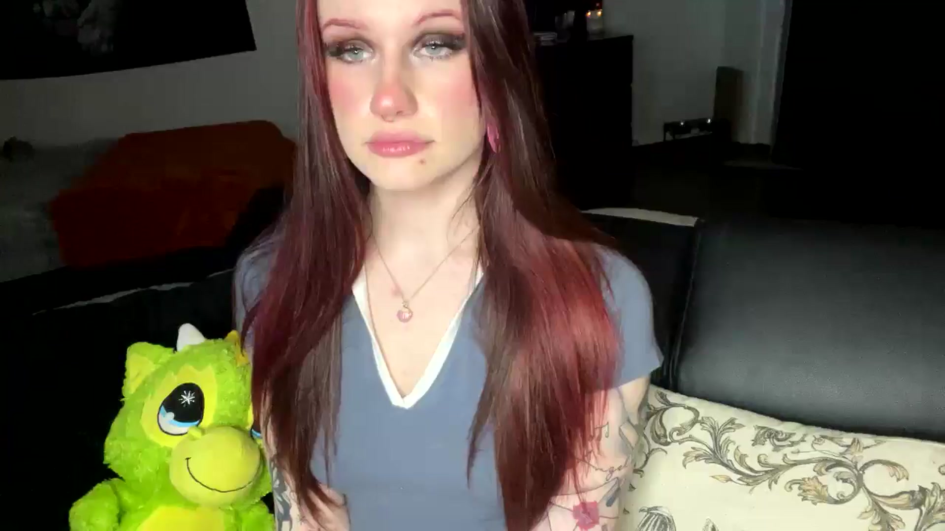 Gallery image thumbnail from RainStormin's myfreecams stream on, 03/04/2025, 04:55 image 9 of 20