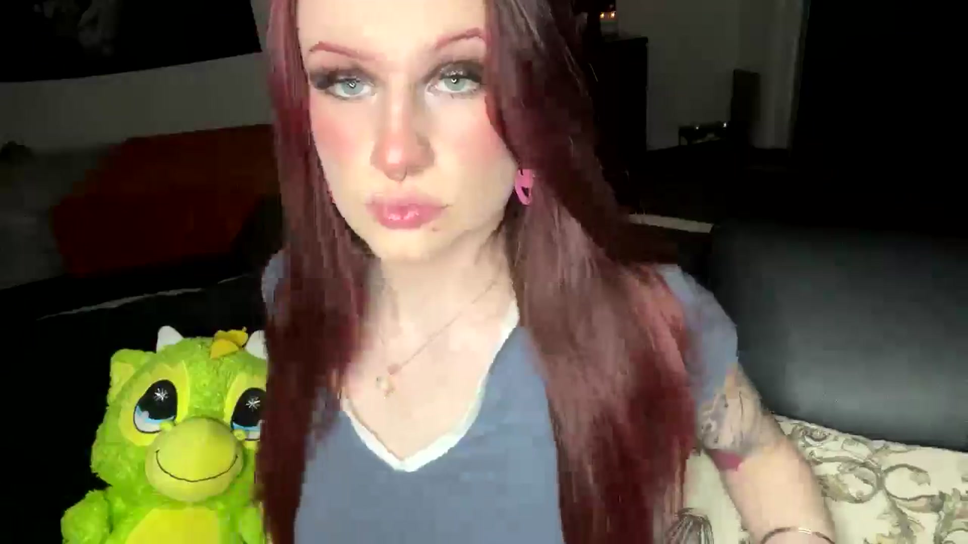 Gallery image thumbnail from RainStormin's myfreecams stream on, 03/04/2025, 04:55 image 5 of 20