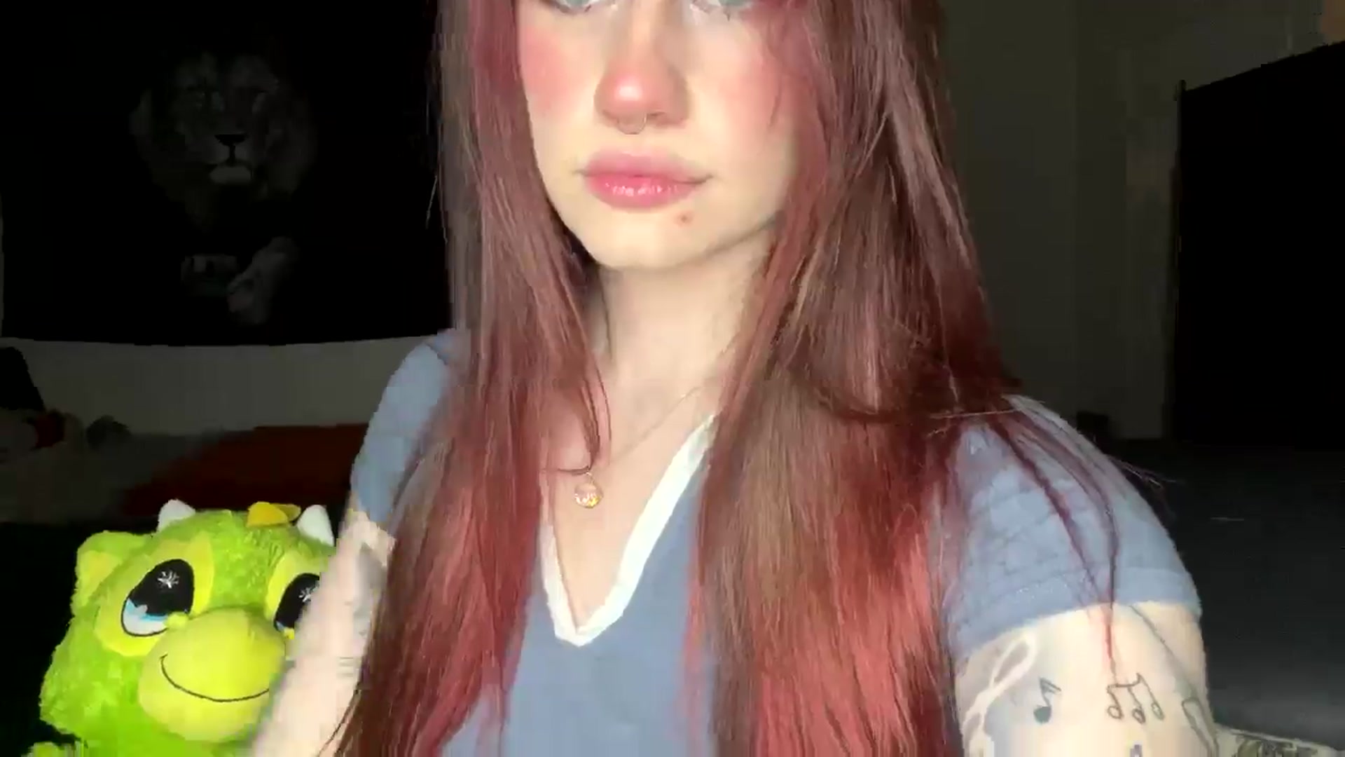 Gallery image thumbnail from RainStormin's myfreecams stream on, 03/04/2025, 04:55 image 3 of 20