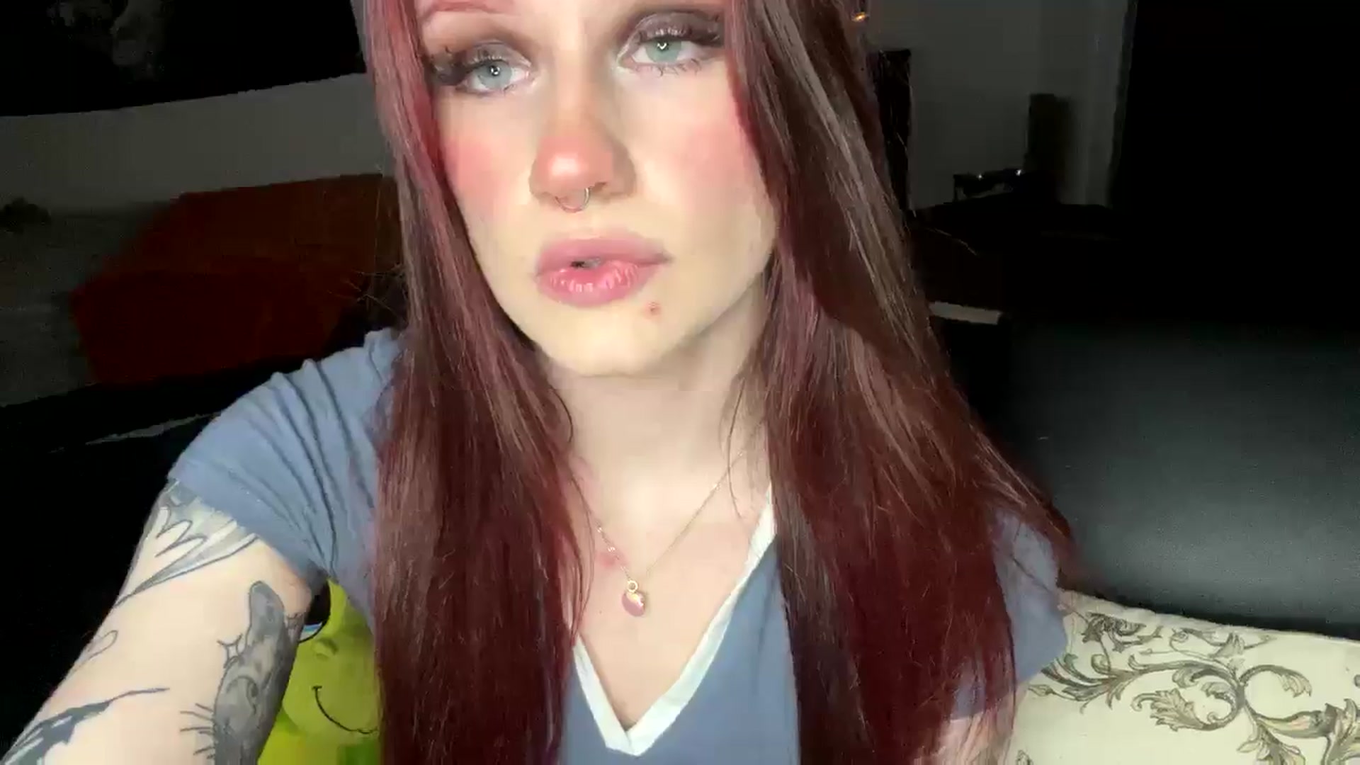 Gallery image thumbnail from RainStormin's myfreecams stream on, 03/04/2025, 04:55 image 15 of 20