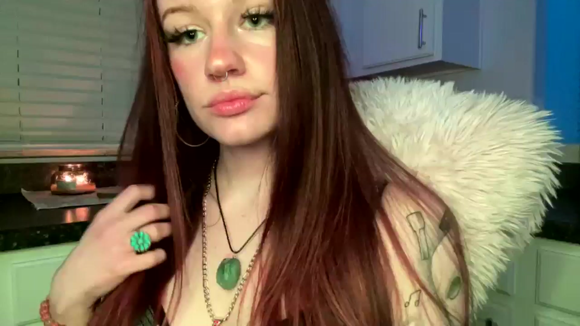 Gallery image thumbnail from RainStormin's myfreecams stream on, 03/09/2025, 10:34 image 9 of 20