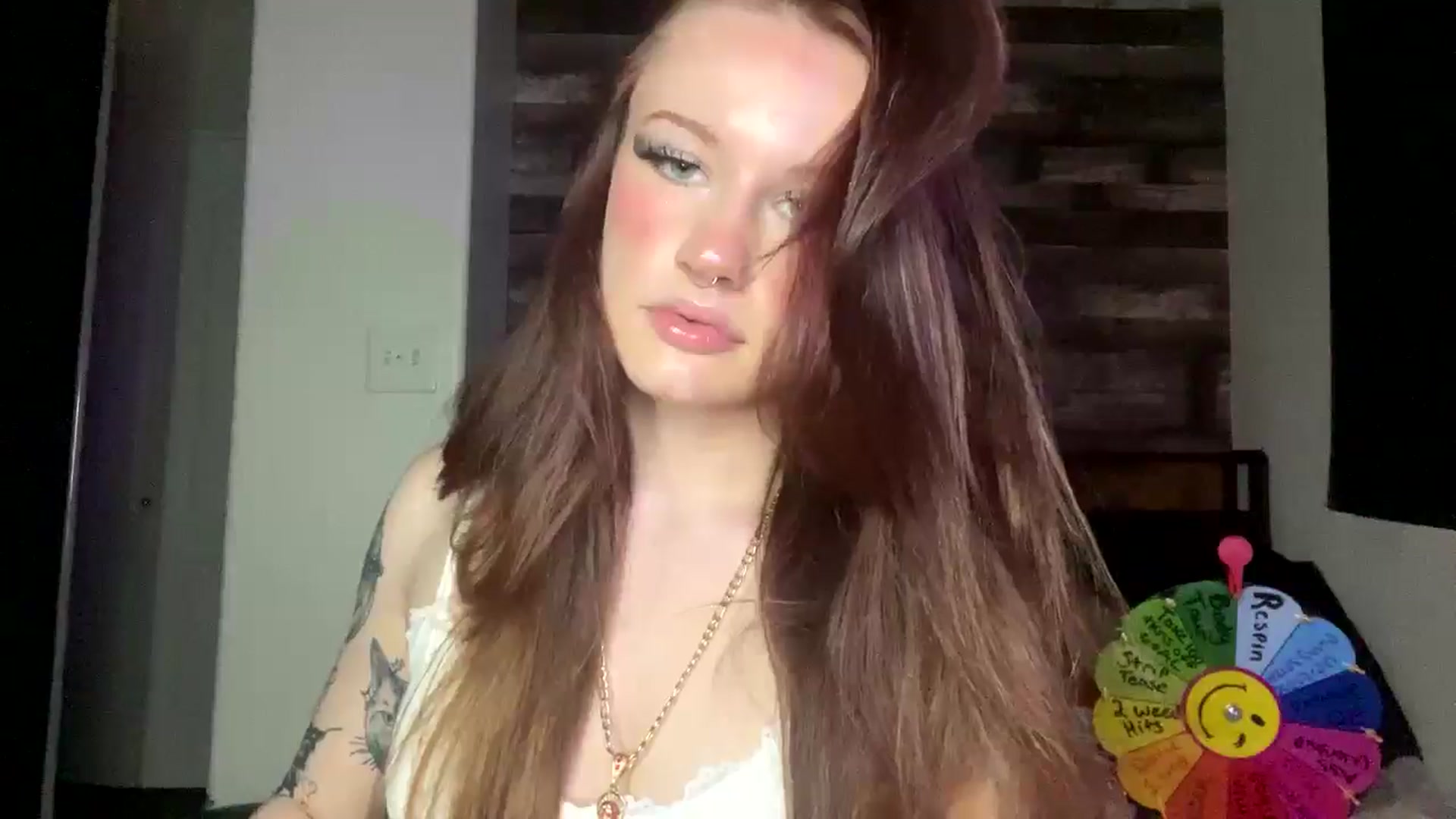 Gallery image thumbnail from RainStormin's myfreecams stream on, 03/13/2025, 05:45 image 6 of 20