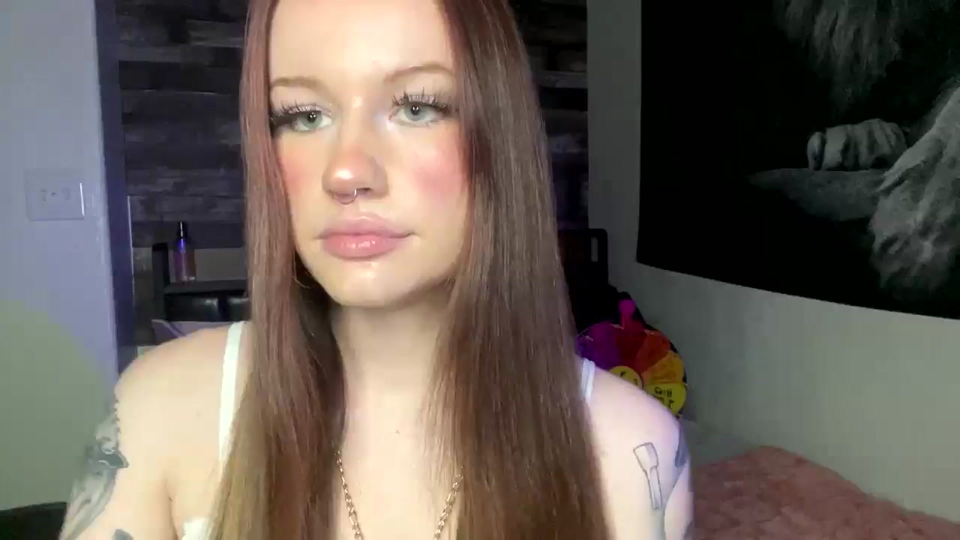 Gallery image thumbnail from RainStormin's myfreecams stream on, 03/13/2025, 07:21 image 1 of 20