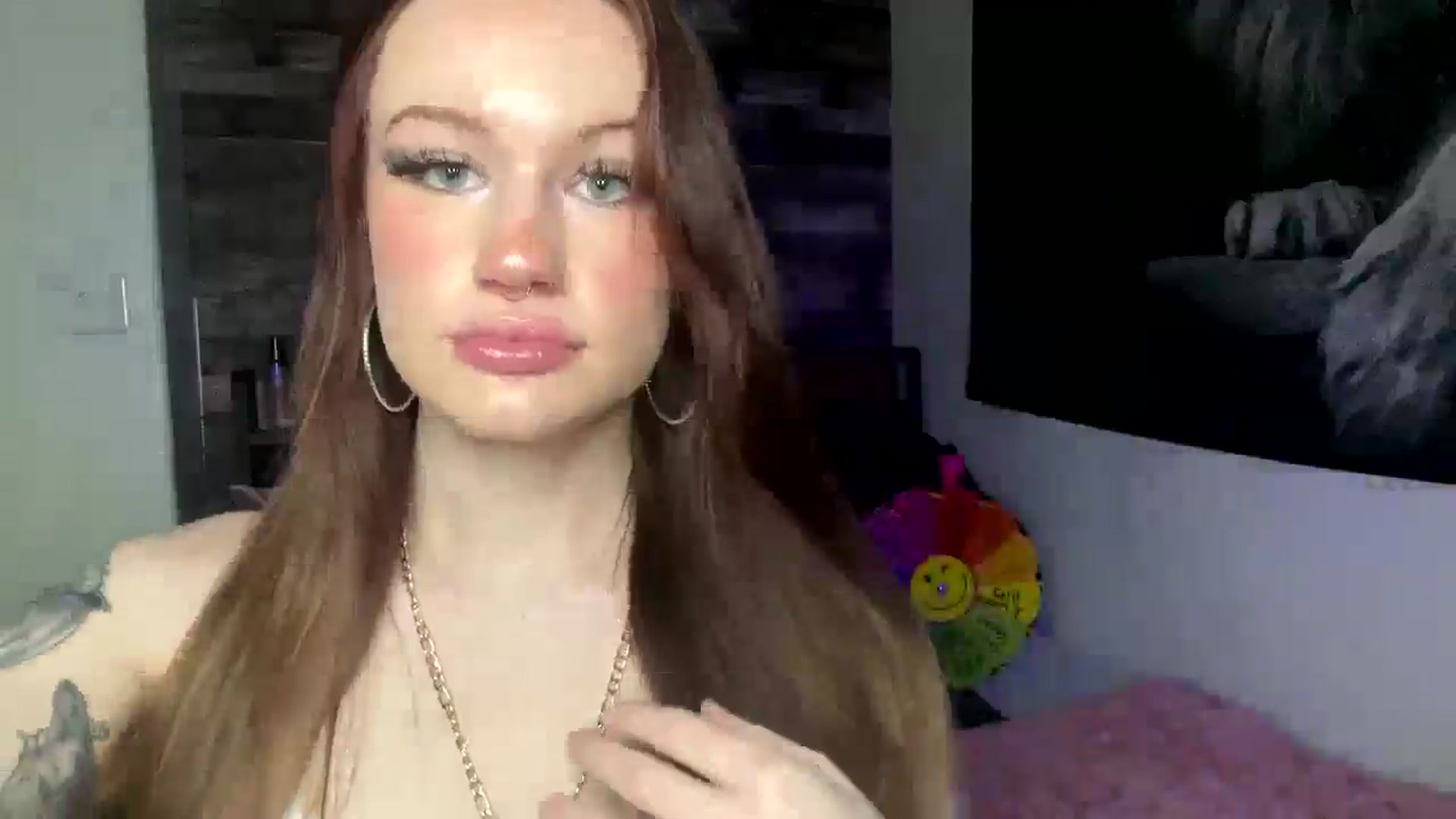 Gallery image thumbnail from RainStormin's myfreecams stream on, 03/13/2025, 07:21 image 2 of 20