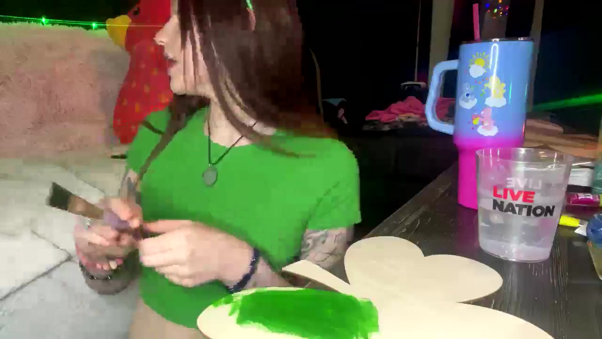 Gallery image thumbnail from RainStormin's myfreecams stream on, 03/16/2025, 10:50 image 6 of 20