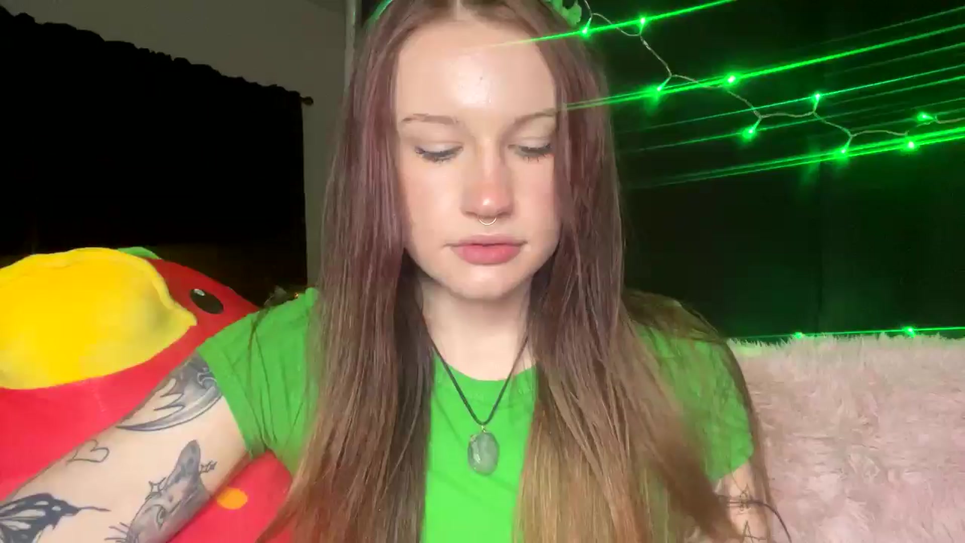 Gallery image thumbnail from RainStormin's myfreecams stream on, 03/16/2025, 10:50 image 1 of 20