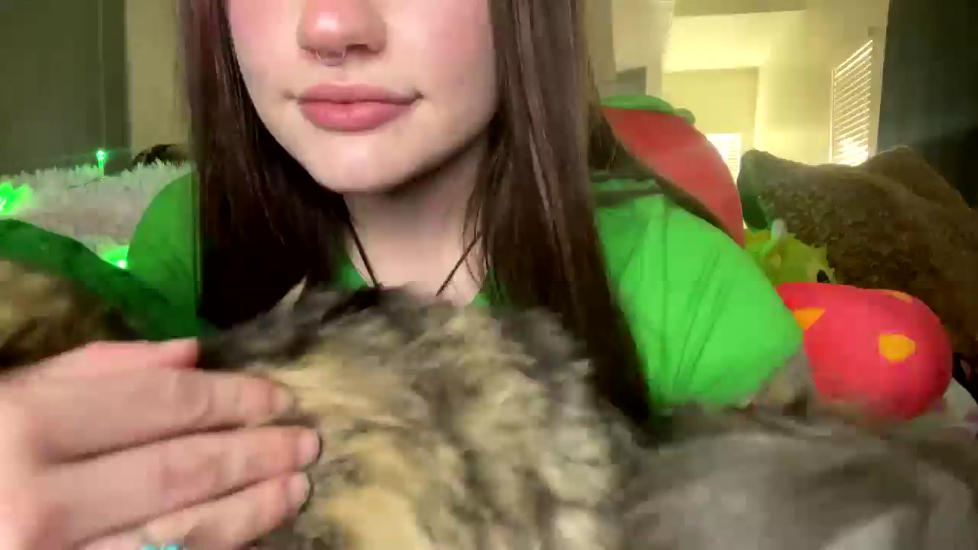Gallery image thumbnail from RainStormin's myfreecams stream on, 03/16/2025, 16:23 image 9 of 20