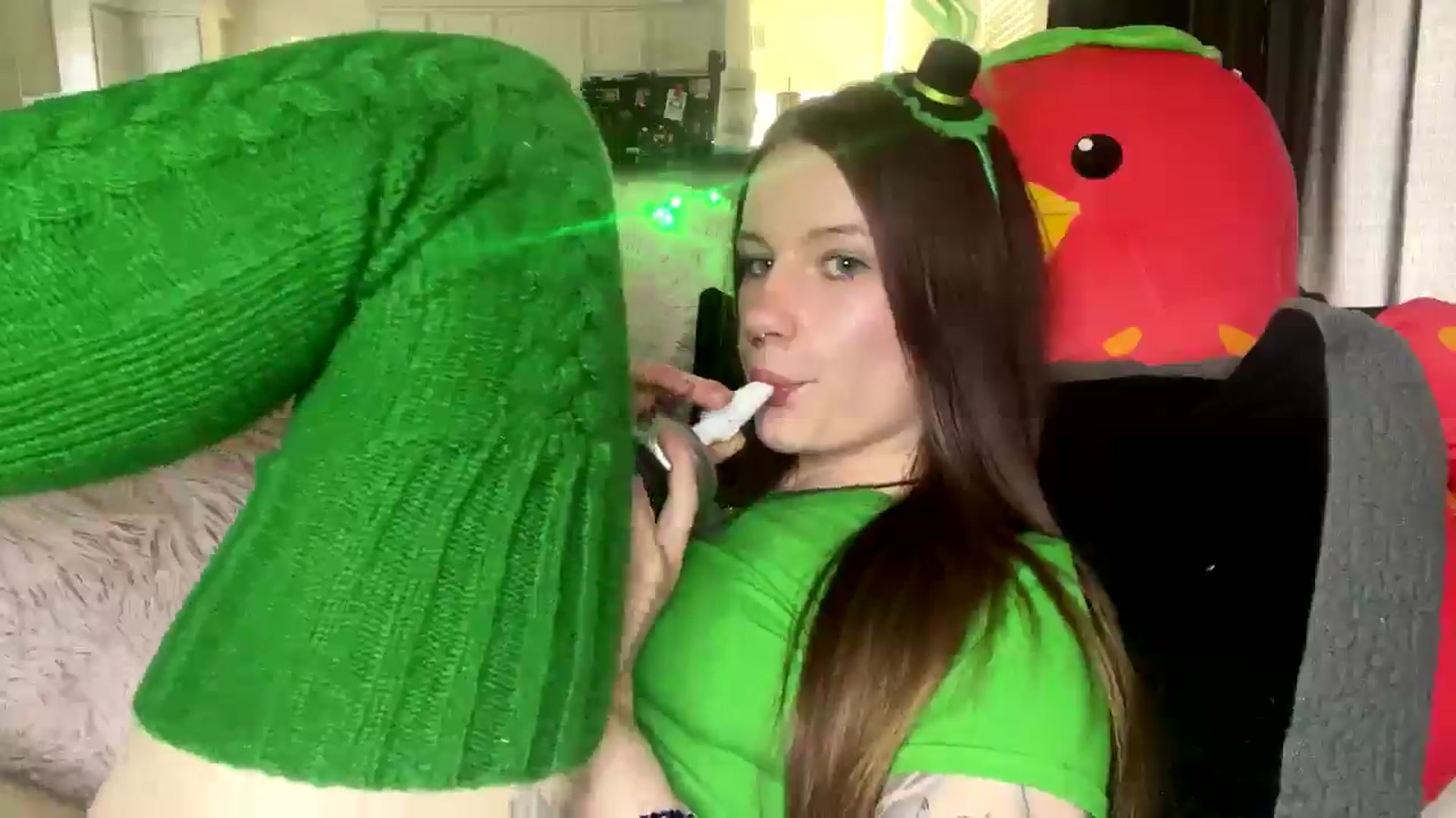Gallery image thumbnail from RainStormin's myfreecams stream on, 03/16/2025, 17:12 image 17 of 20