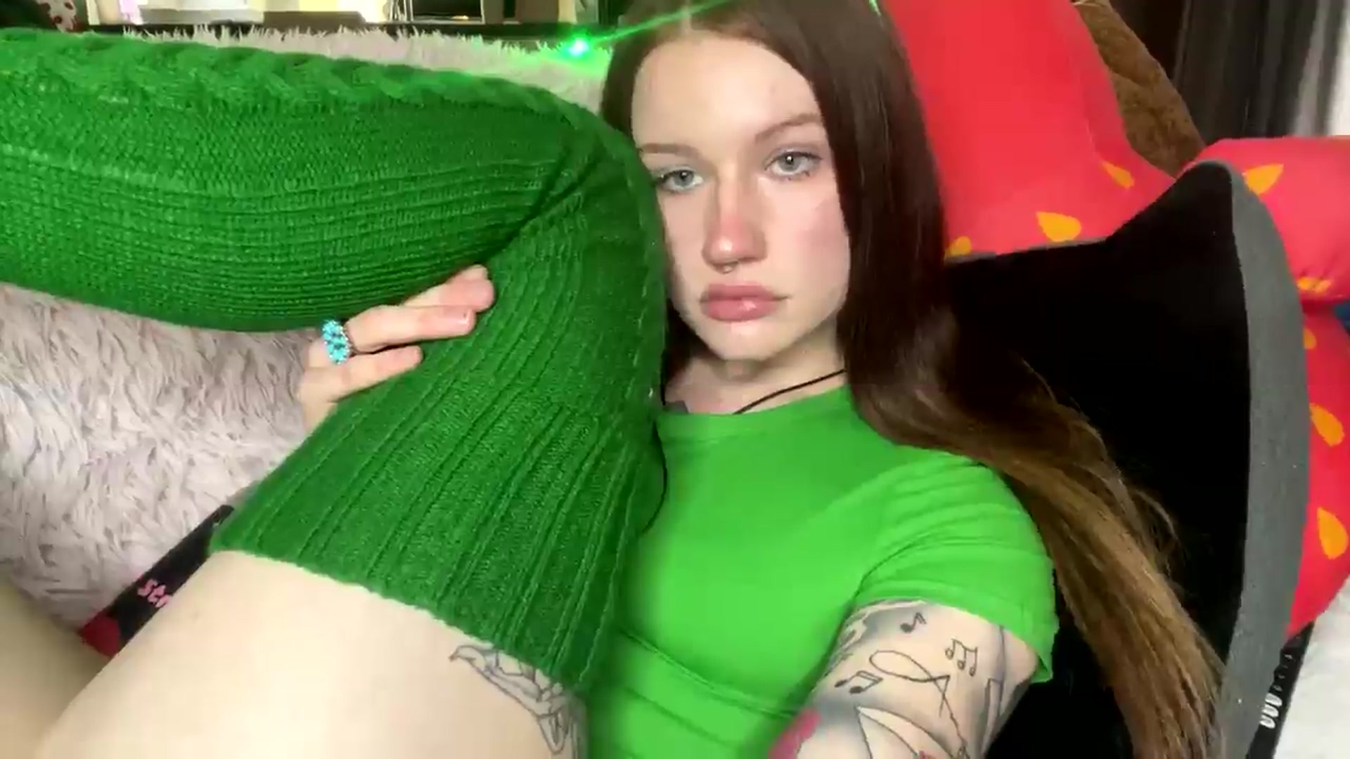 Gallery image thumbnail from RainStormin's myfreecams stream on, 03/16/2025, 17:12 image 3 of 20