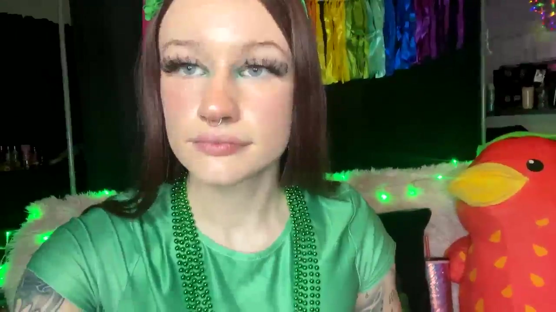 Gallery image thumbnail from RainStormin's myfreecams stream on, 03/18/2025, 05:54 image 5 of 20