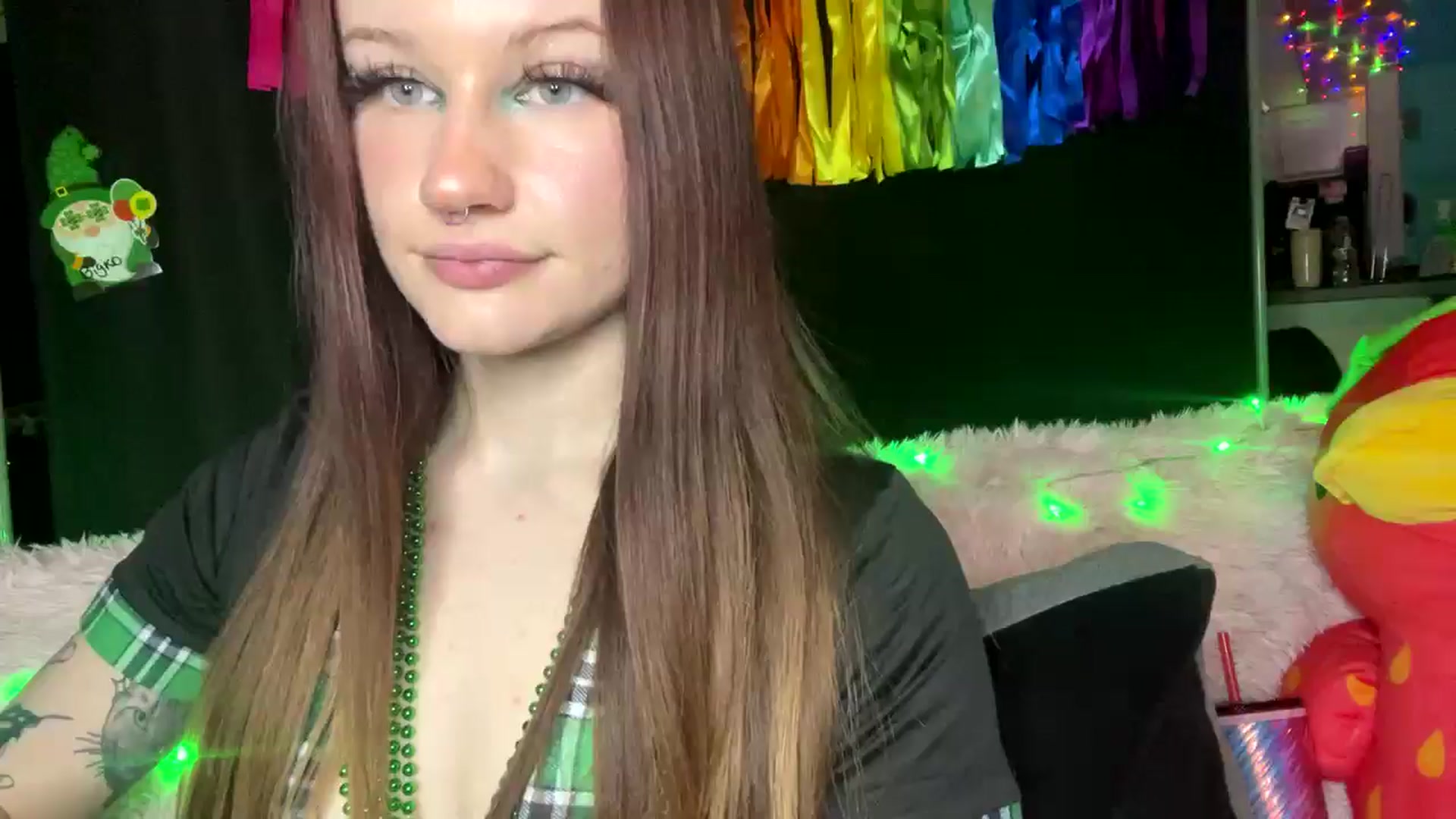 Gallery image thumbnail from RainStormin's myfreecams stream on, 03/18/2025, 05:54 image 16 of 20