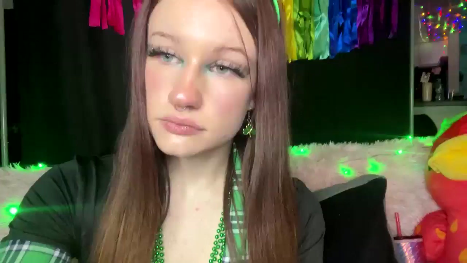 Gallery image thumbnail from RainStormin's myfreecams stream on, 03/18/2025, 05:54 image 12 of 20