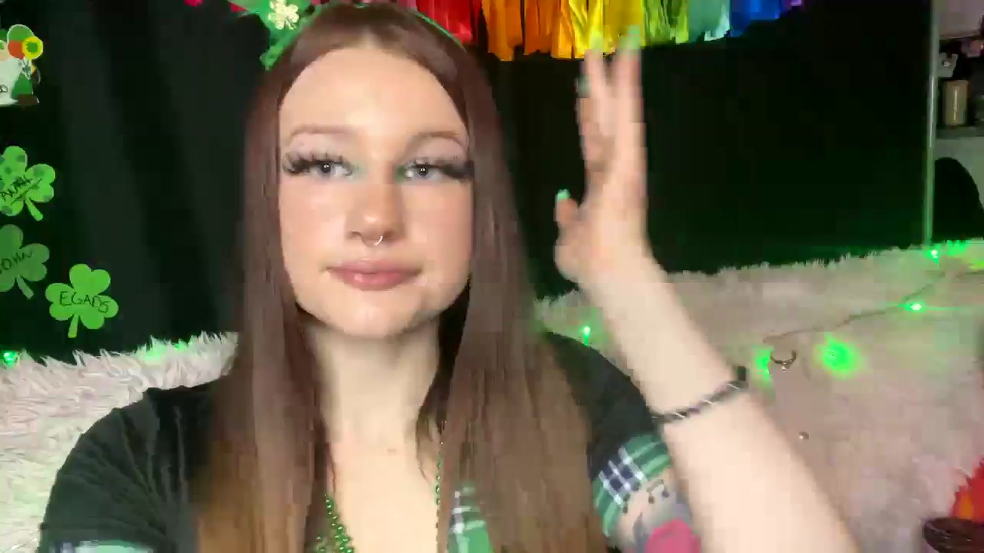 Gallery image thumbnail from RainStormin's myfreecams stream on, 03/18/2025, 06:53 image 19 of 20