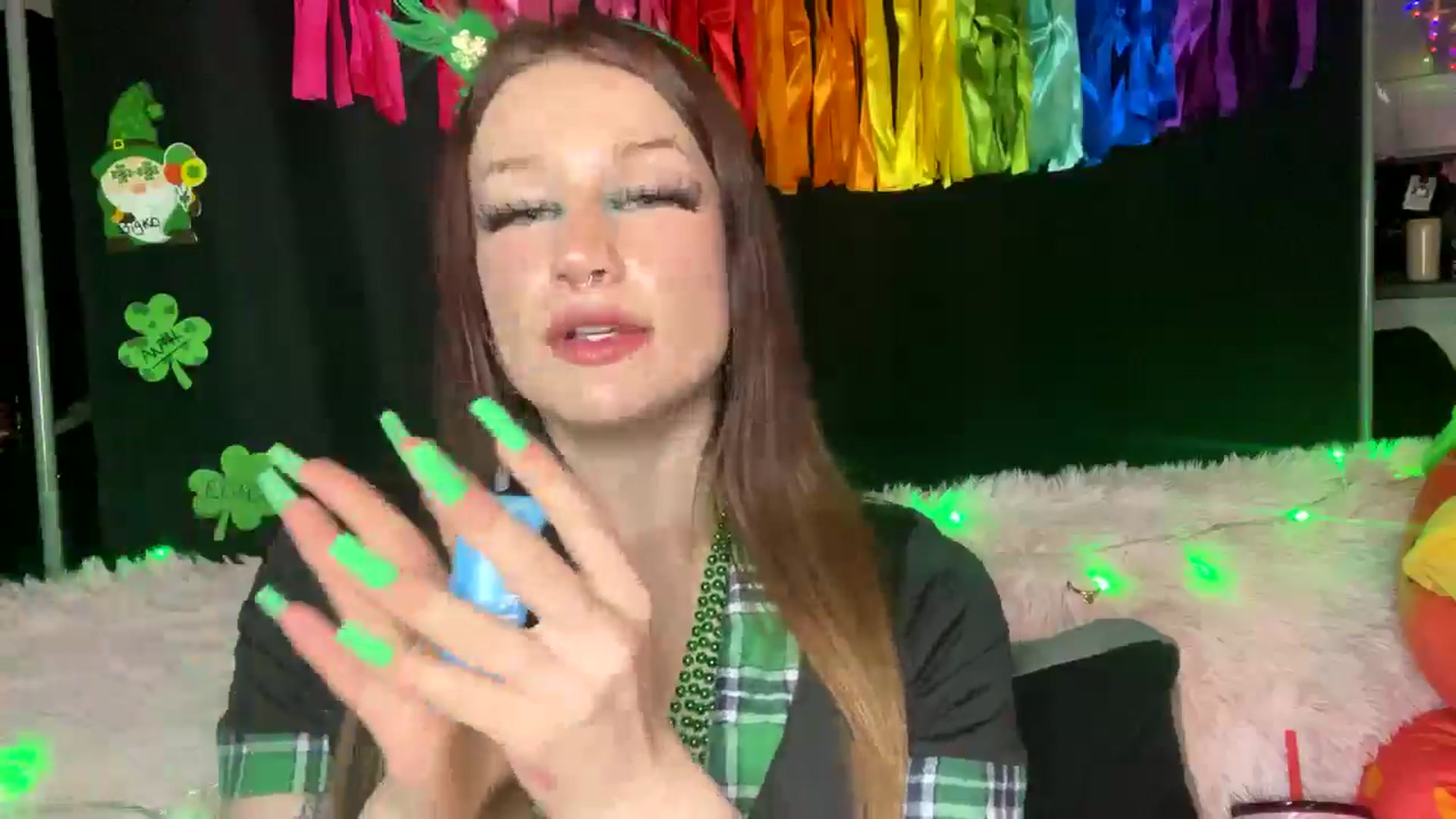Gallery image thumbnail from RainStormin's myfreecams stream on, 03/18/2025, 06:53 image 14 of 20