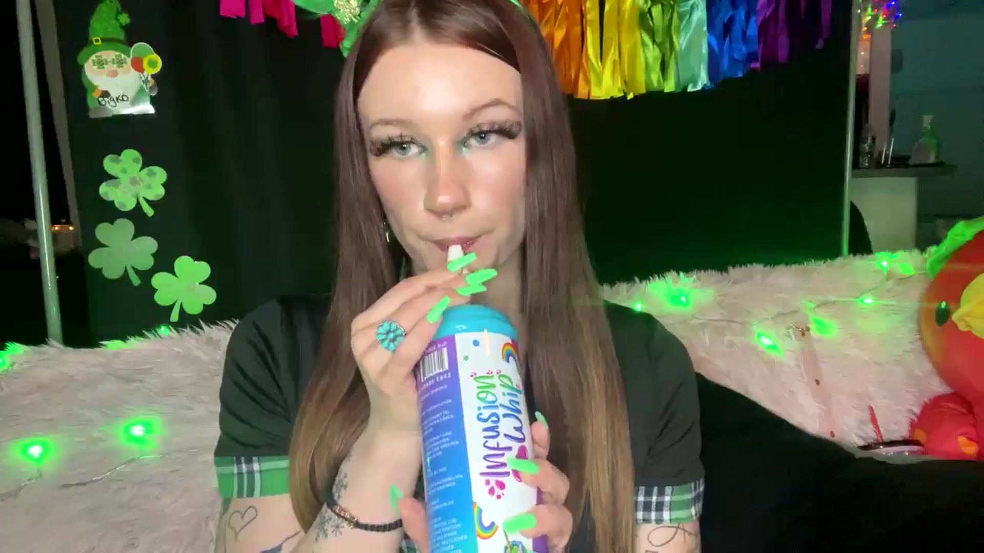 Gallery image thumbnail from RainStormin's myfreecams stream on, 03/18/2025, 09:41 image 2 of 20
