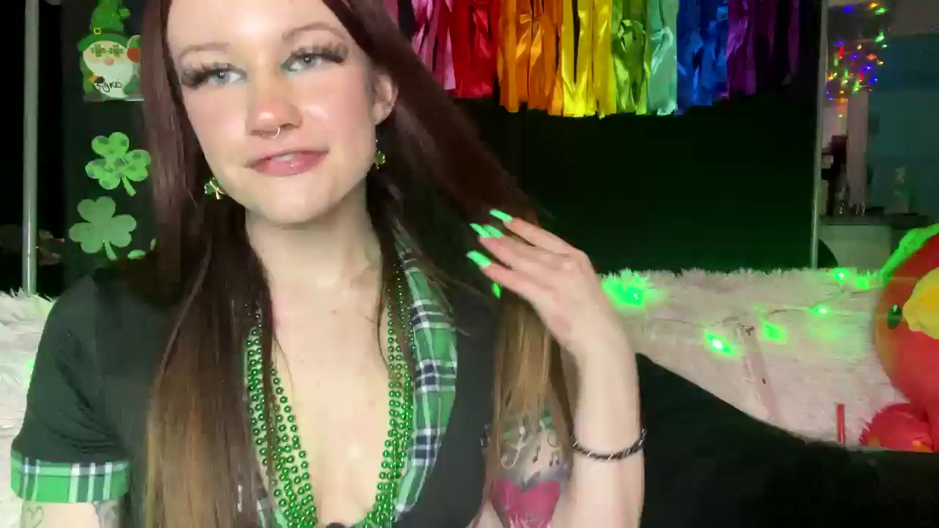 Gallery image thumbnail from RainStormin's myfreecams stream on, 03/18/2025, 09:41 image 7 of 20