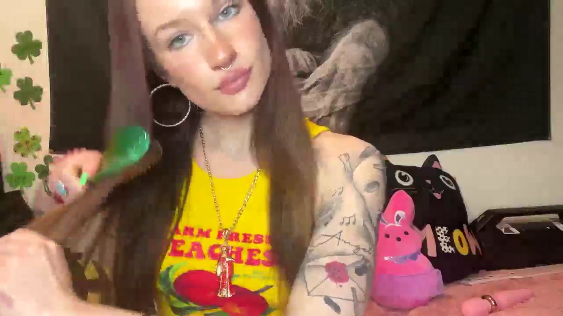 Gallery image thumbnail from RainStormin's myfreecams stream on, 03/20/2025, 06:13 image 7 of 20
