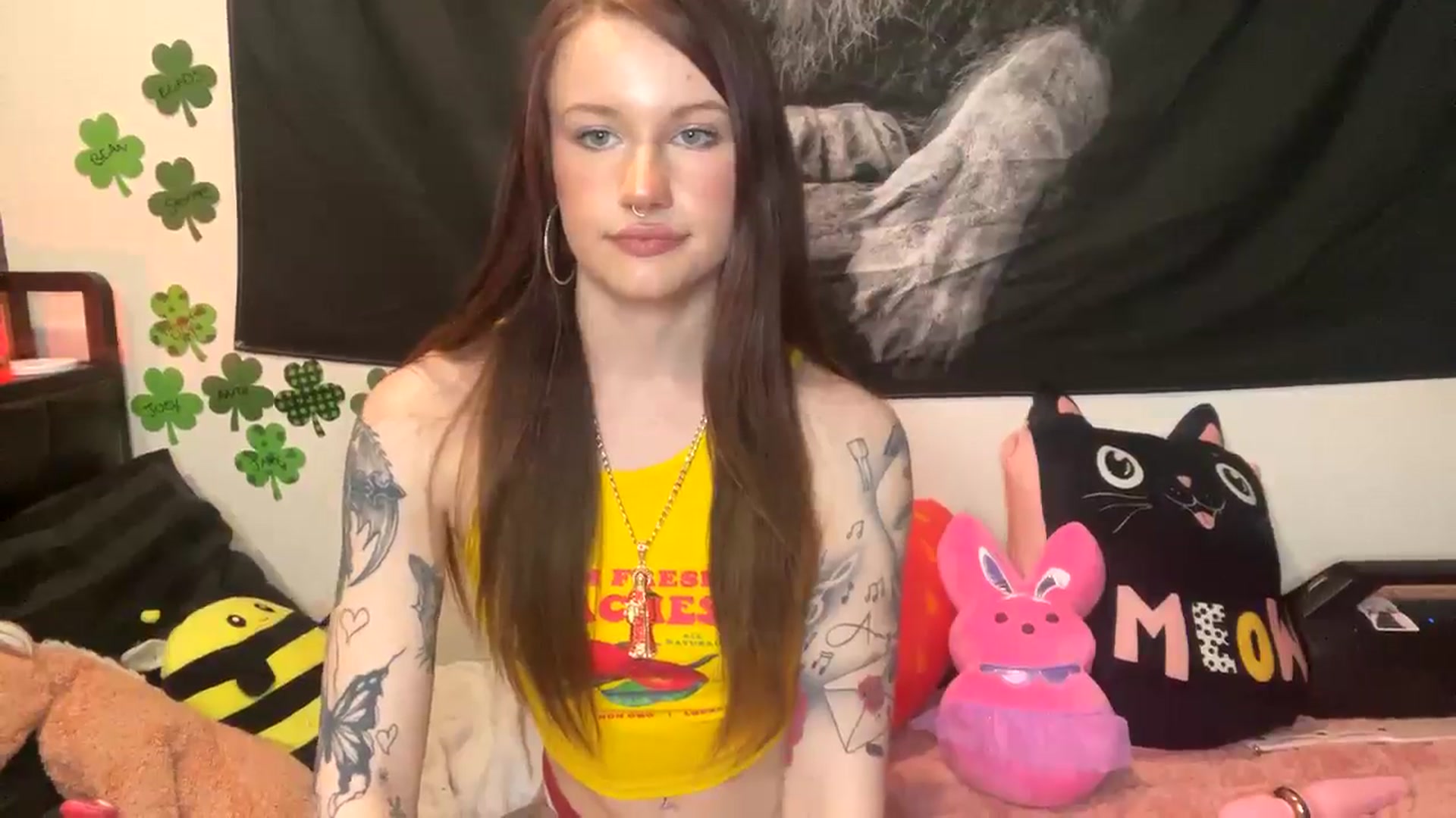 Gallery image thumbnail from RainStormin's myfreecams stream on, 03/20/2025, 06:13 image 15 of 20