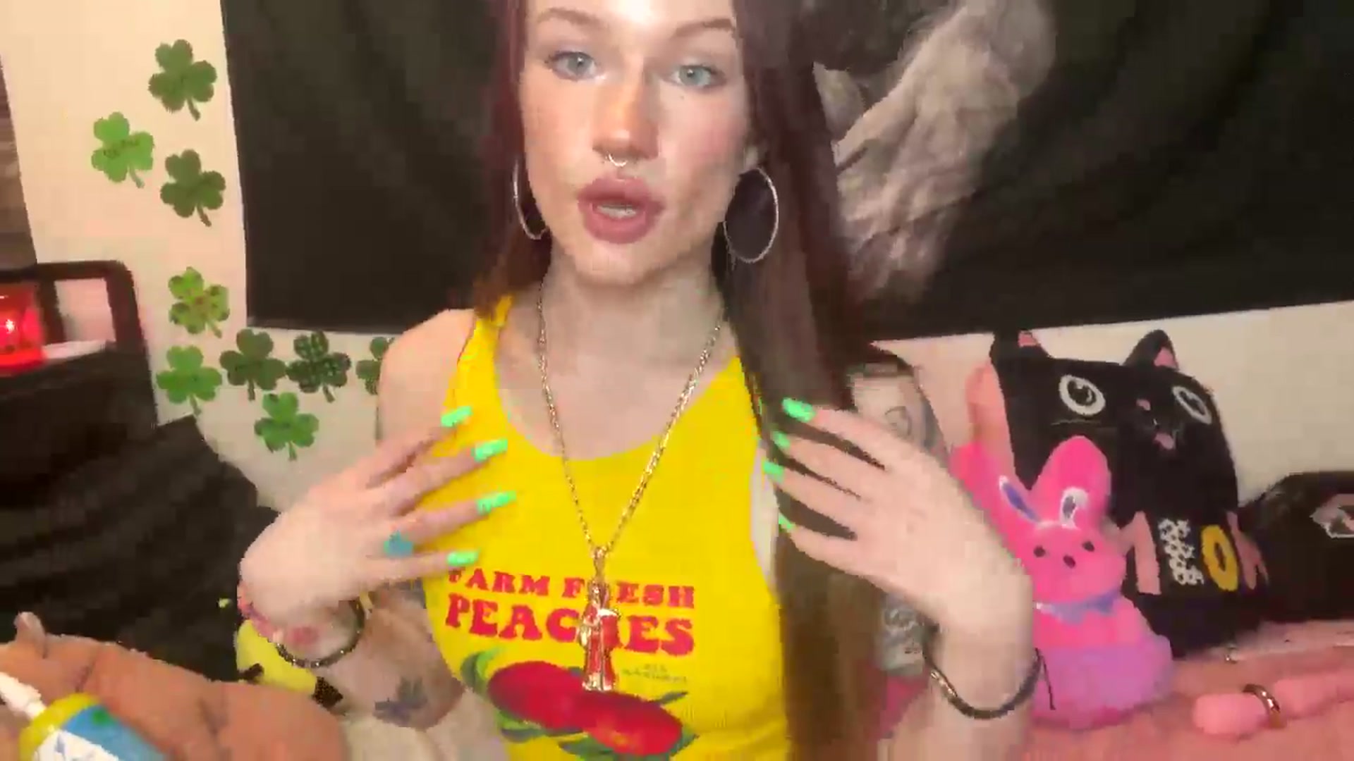 Gallery image thumbnail from RainStormin's myfreecams stream on, 03/20/2025, 06:13 image 9 of 20