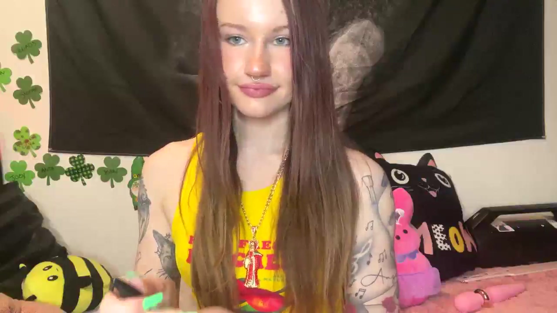 Gallery image thumbnail from RainStormin's myfreecams stream on, 03/20/2025, 06:13 image 6 of 20