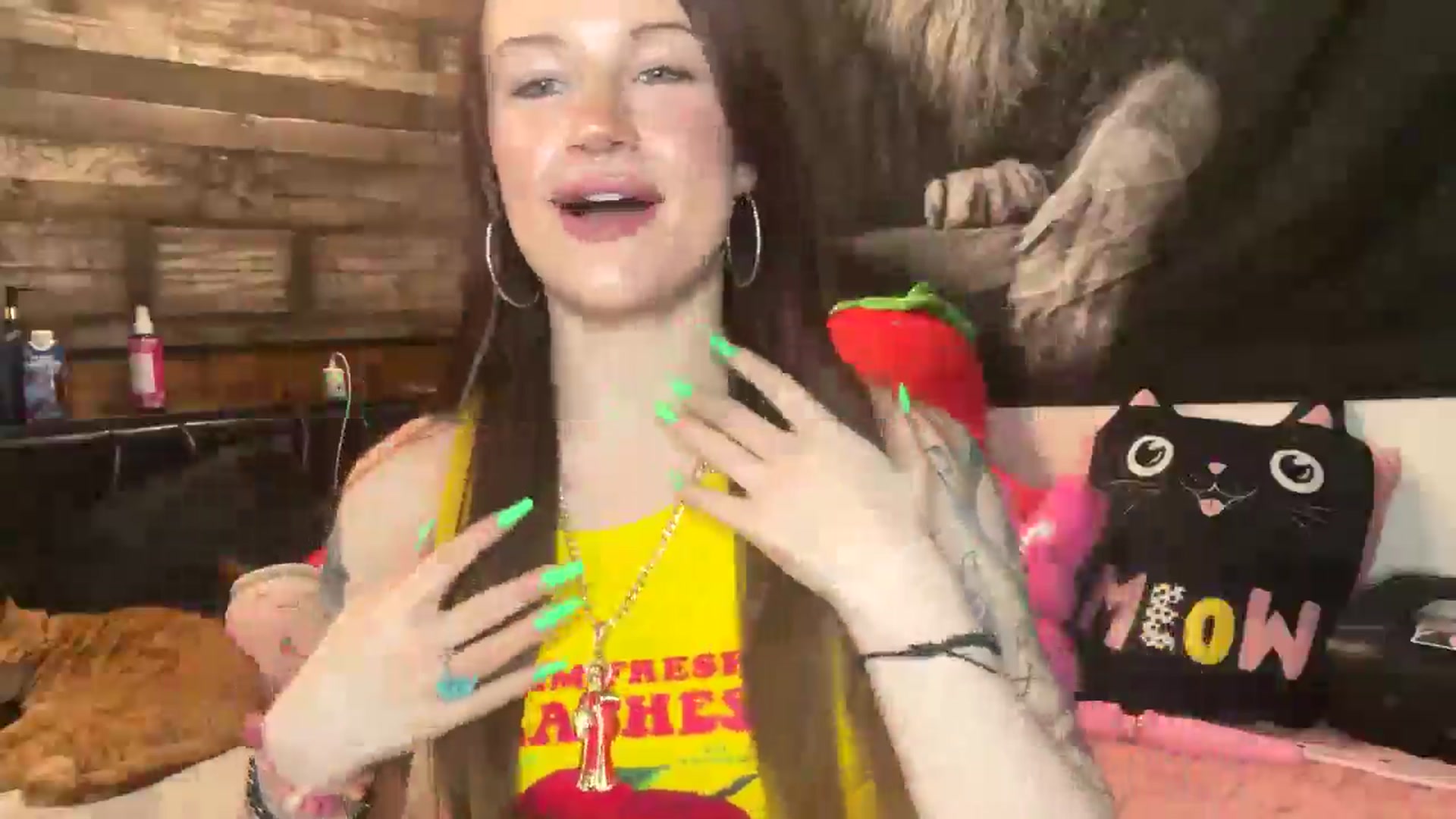Gallery image thumbnail from RainStormin's myfreecams stream on, 03/20/2025, 06:13 image 3 of 20