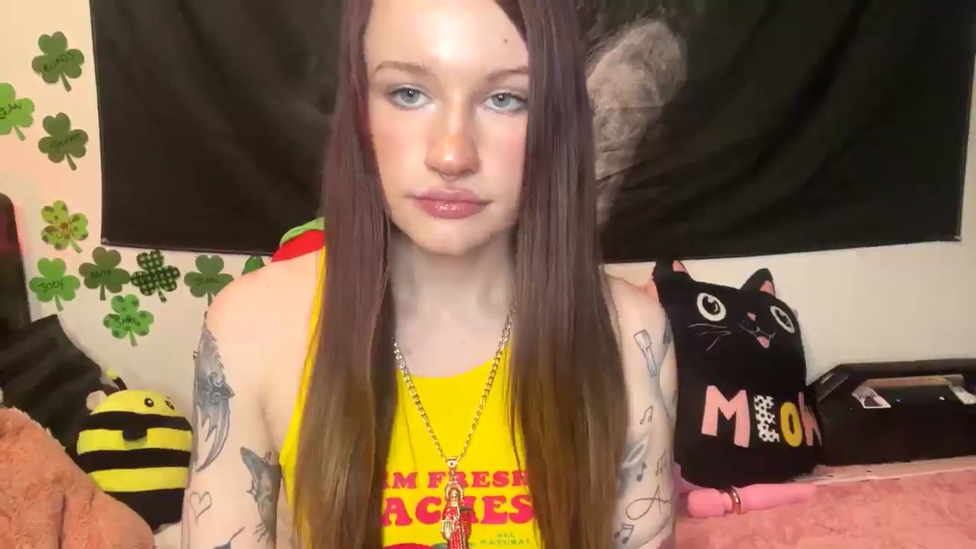 Gallery image thumbnail from RainStormin's myfreecams stream on, 03/20/2025, 08:00 image 6 of 20