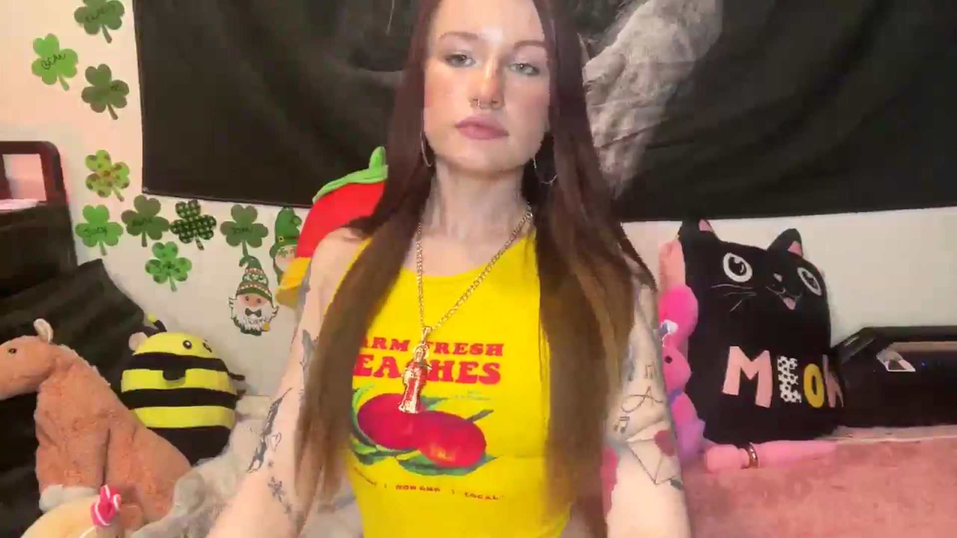 Gallery image thumbnail from RainStormin's myfreecams stream on, 03/20/2025, 08:00 image 3 of 20