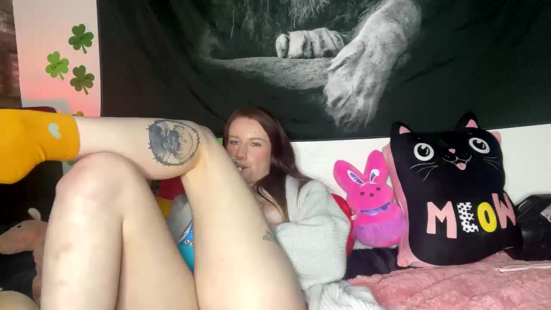 Gallery image thumbnail from RainStormin's myfreecams stream on, 03/20/2025, 10:45 image 1 of 20