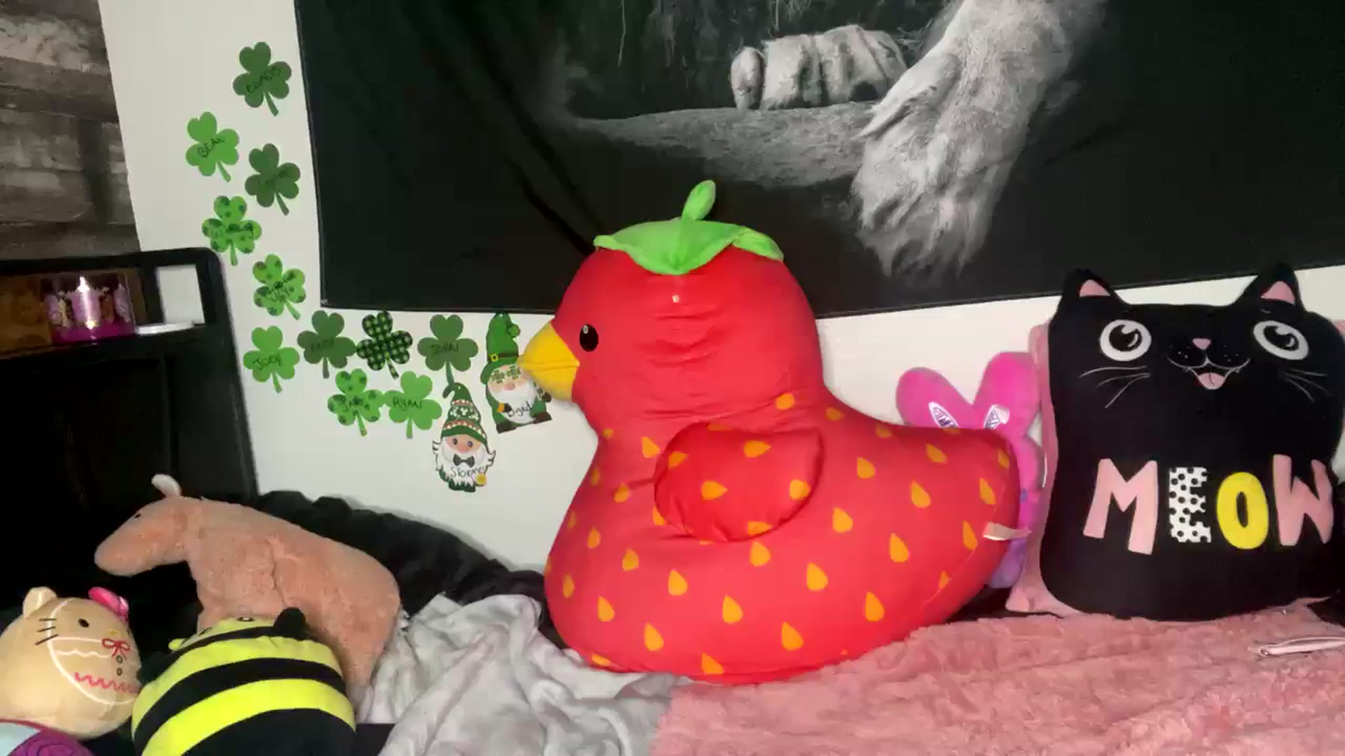 Gallery image thumbnail from RainStormin's myfreecams stream on, 03/20/2025, 11:59 image 2 of 20