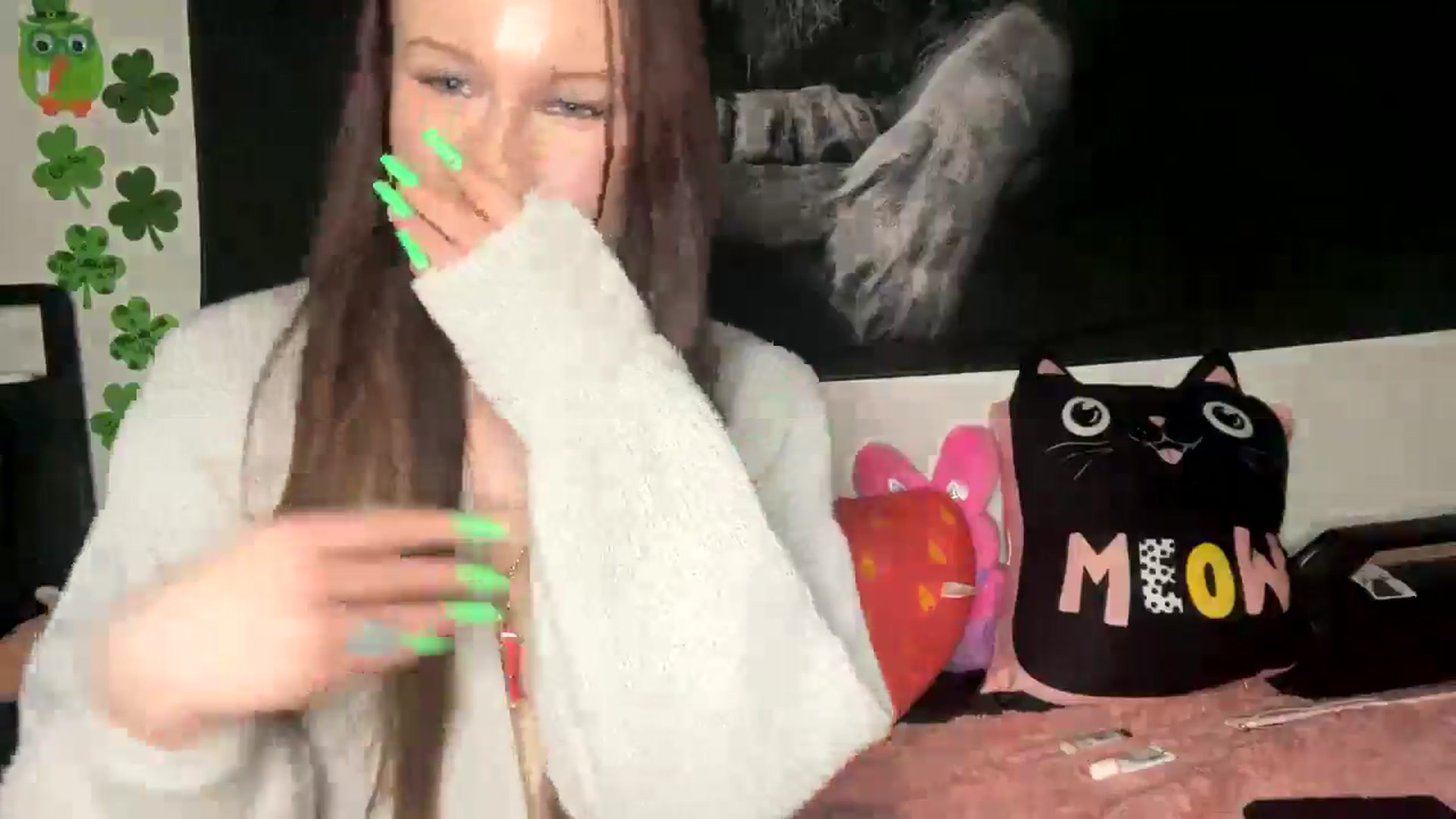 Gallery image thumbnail from RainStormin's myfreecams stream on, 03/20/2025, 11:59 image 17 of 20