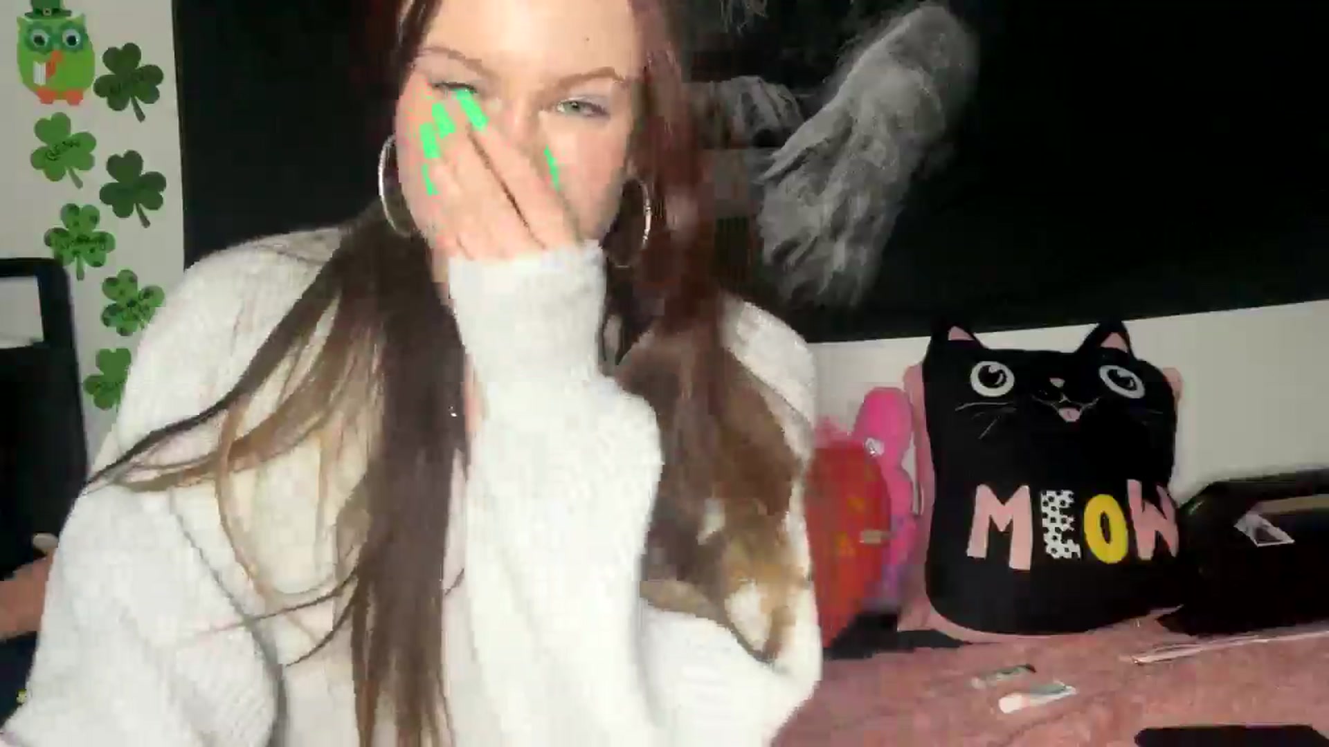 Gallery image thumbnail from RainStormin's myfreecams stream on, 03/20/2025, 11:59 image 18 of 20