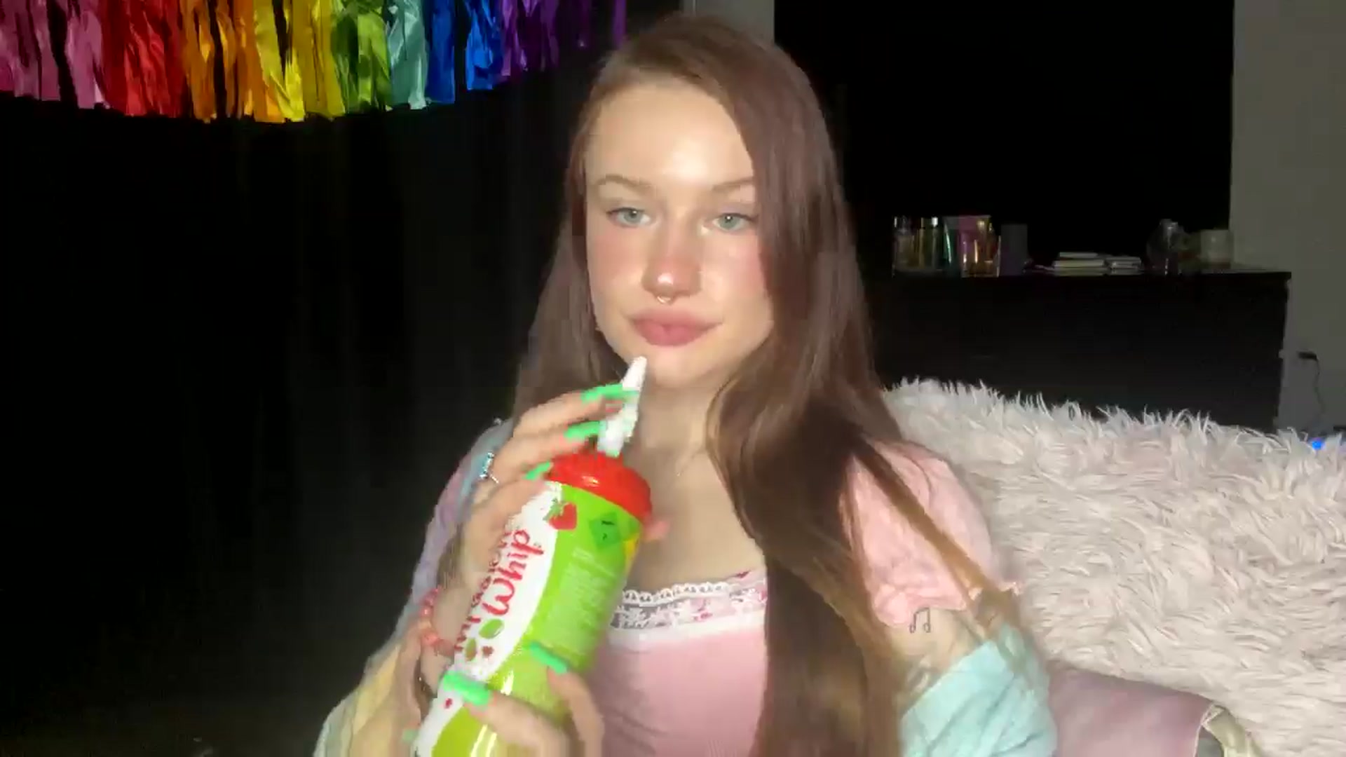 Gallery image thumbnail from RainStormin's myfreecams stream on, 03/21/2025, 07:00 image 7 of 20