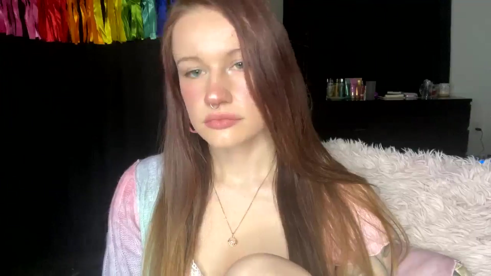 Gallery image thumbnail from RainStormin's myfreecams stream on, 03/21/2025, 07:00 image 6 of 20